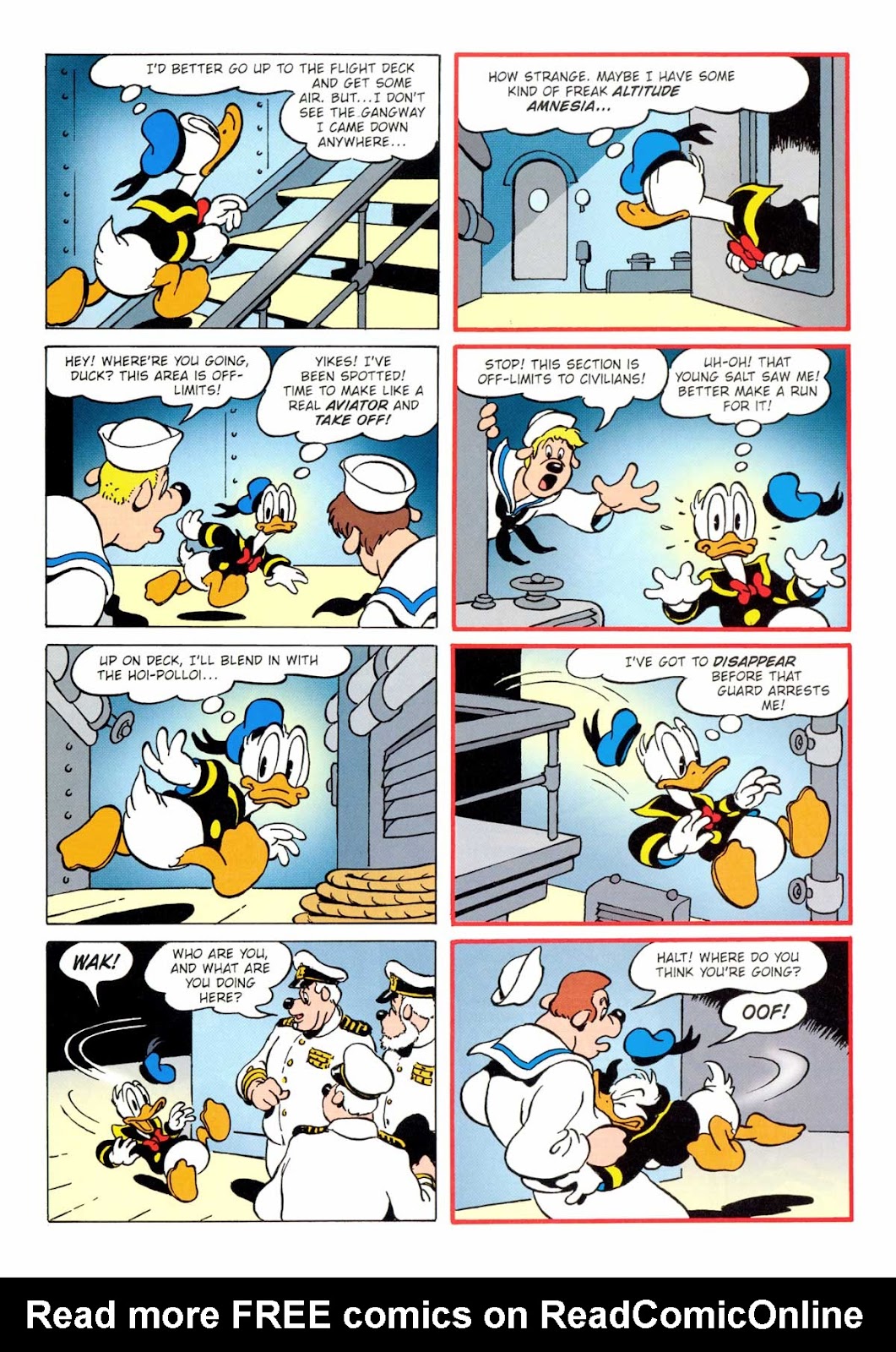Walt Disney's Comics and Stories issue 660 - Page 48