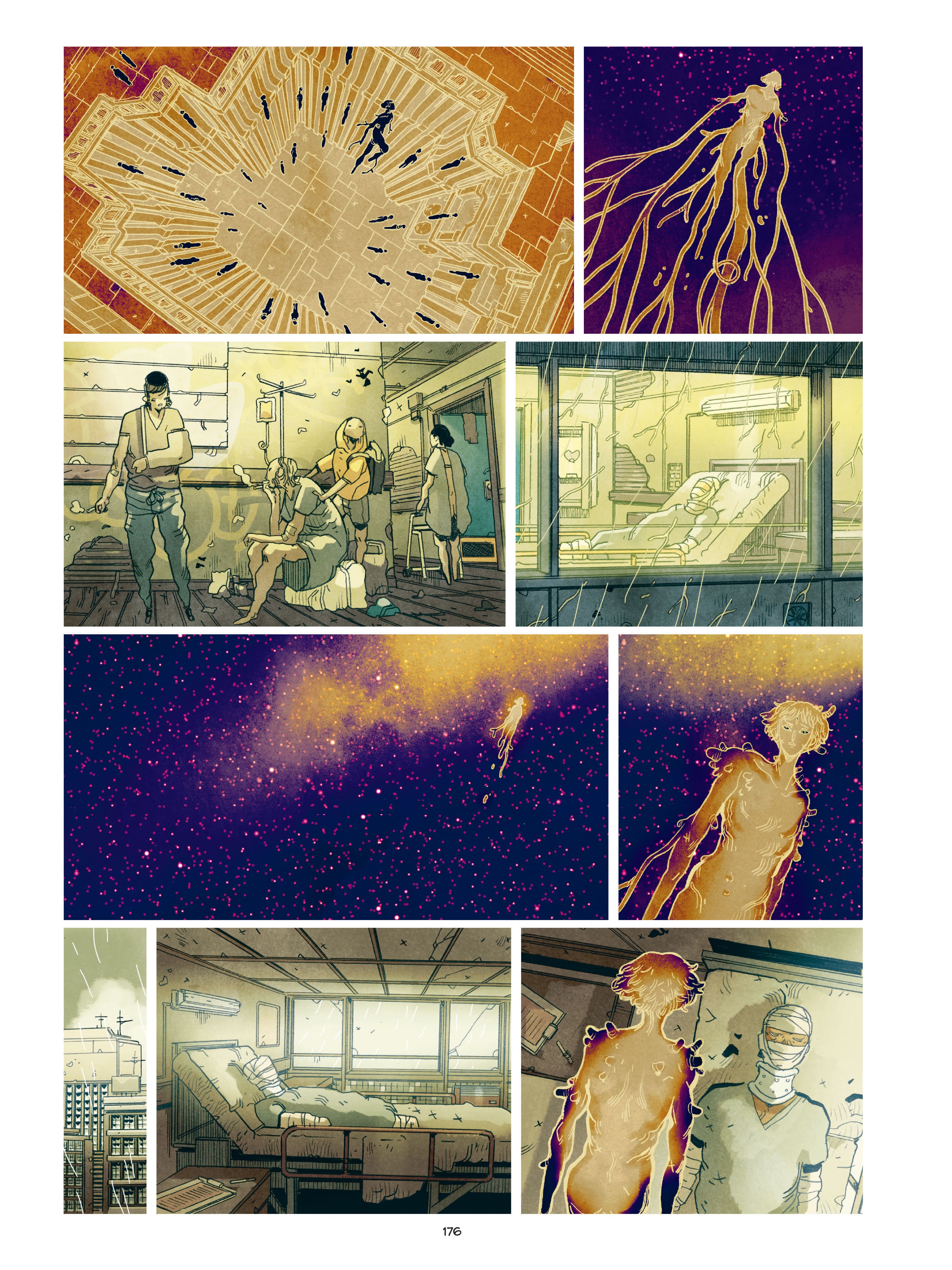 Read online Carbon & Silicon (2021) comic -  Issue #4 - 45