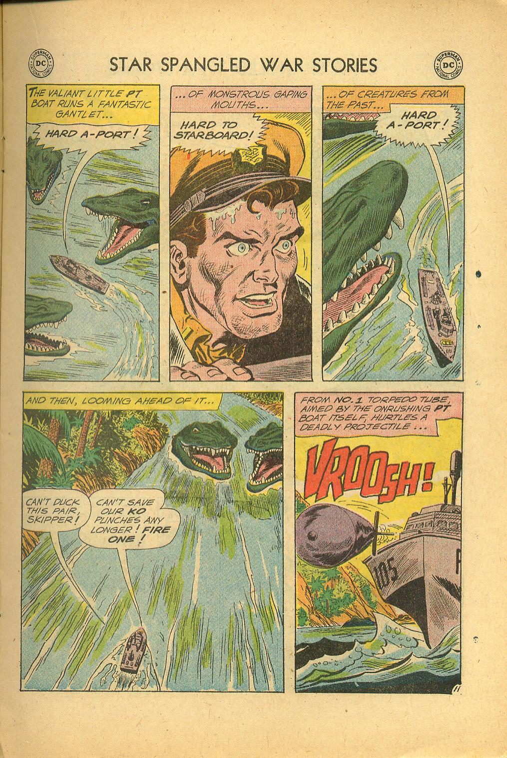 Read online Star Spangled War Stories (1952) comic -  Issue #97 - 15