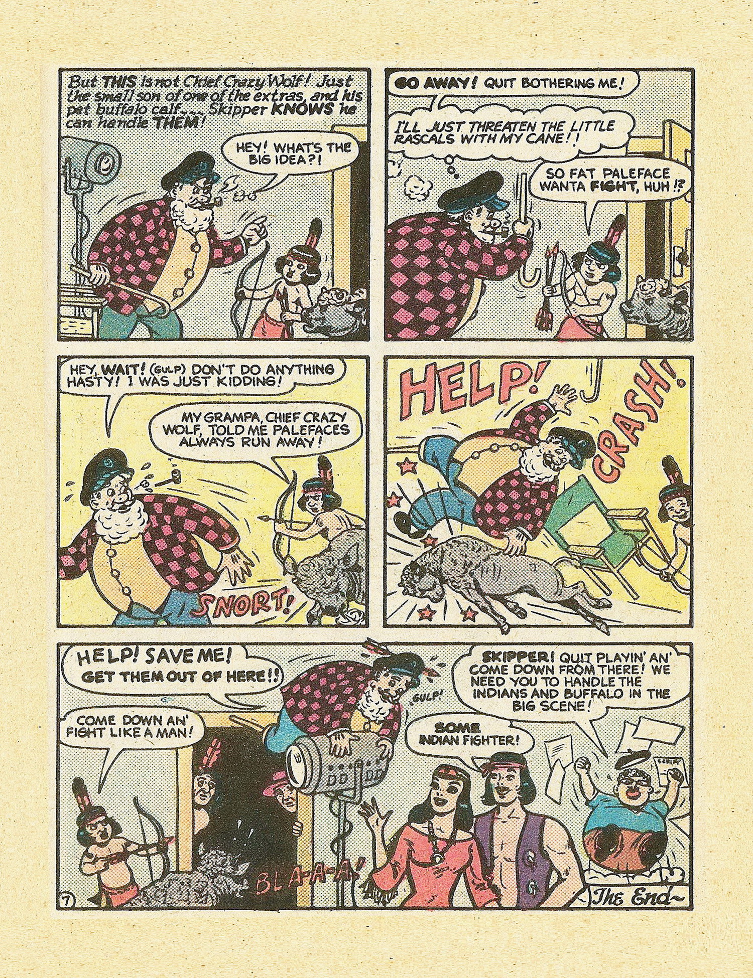 Read online Laugh Comics Digest comic -  Issue #42 - 63