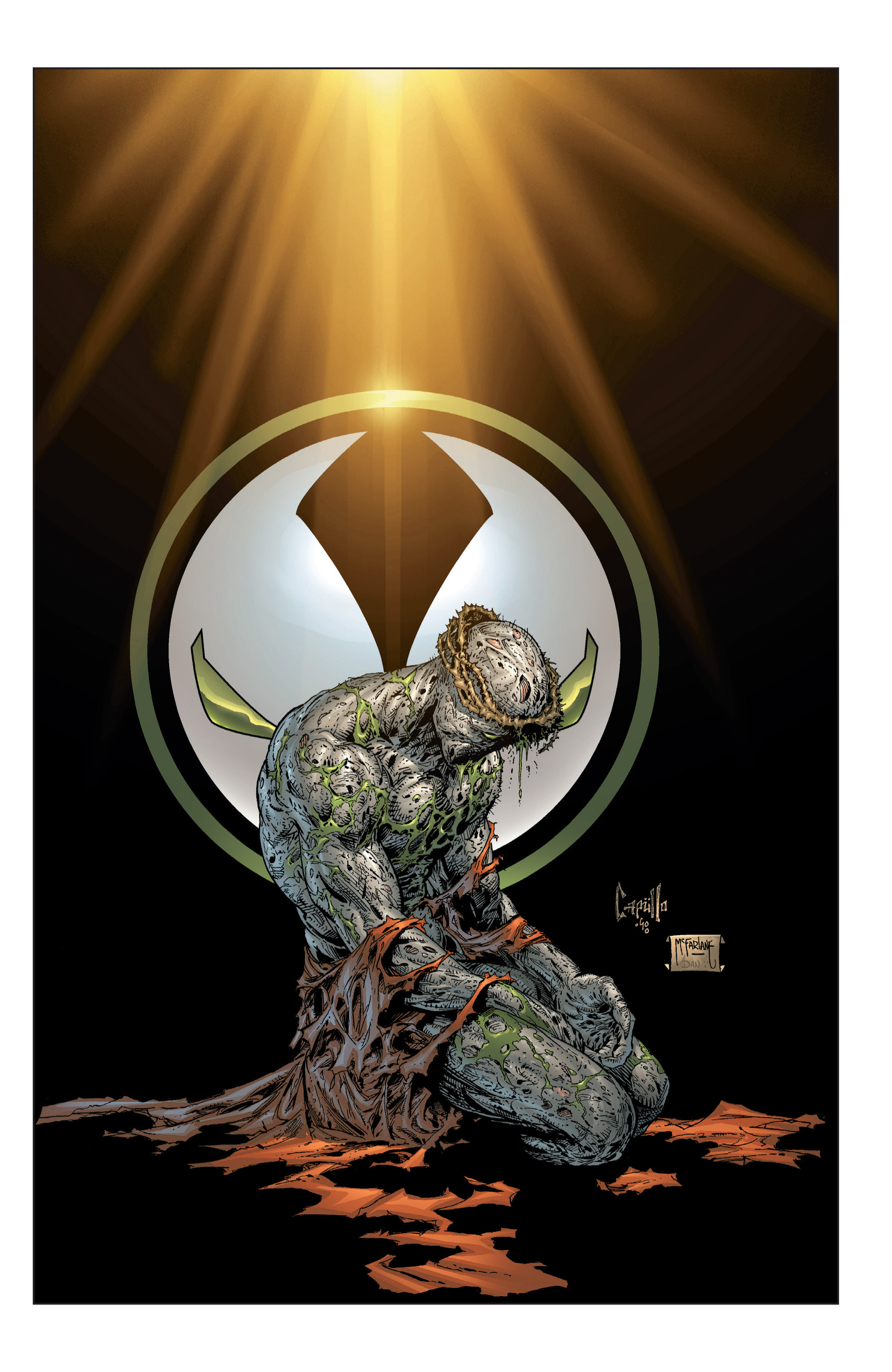Read online Spawn comic -  Issue # _Collection TPB 13 - 7