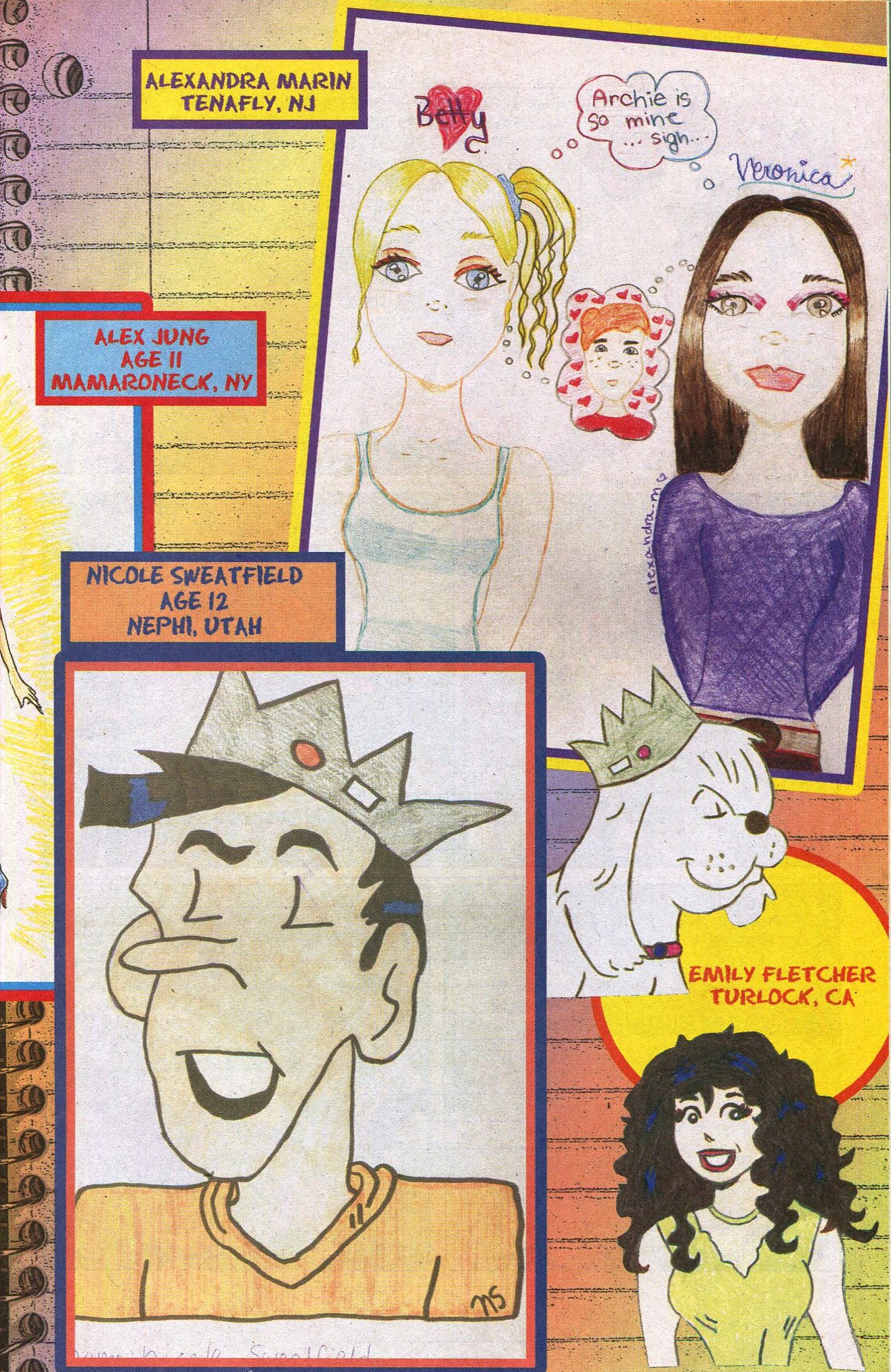 Read online Archie & Friends (1992) comic -  Issue #75 - 27