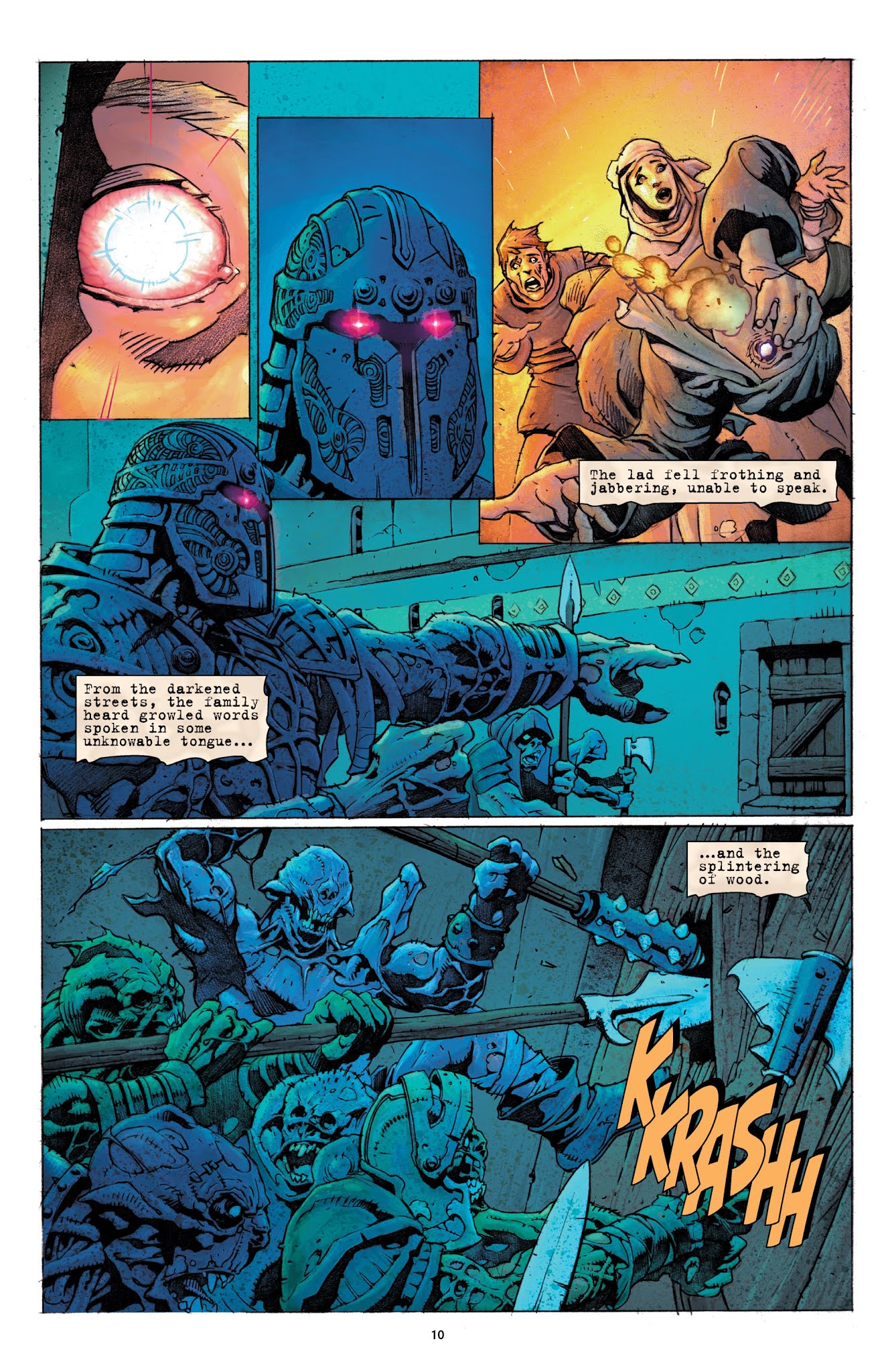 Read online Conan Omnibus comic -  Issue # TPB 3 (Part 1) - 11