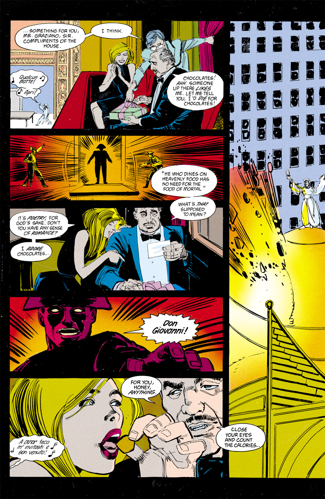 Batman: Legends of the Dark Knight 6 Page 21