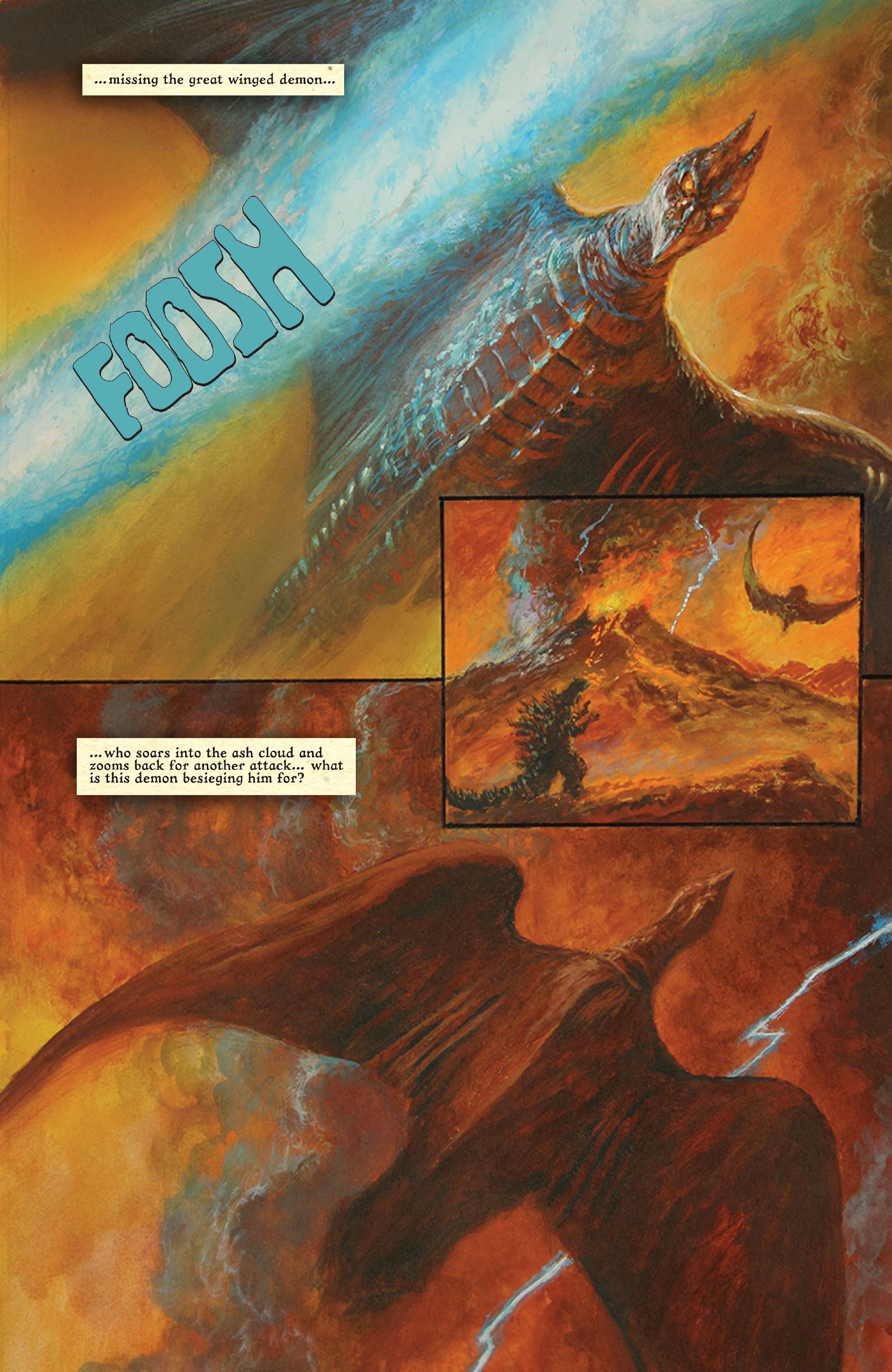 Read online Godzilla: Unnatural Disasters comic -  Issue # TPB (Part 2) - 48