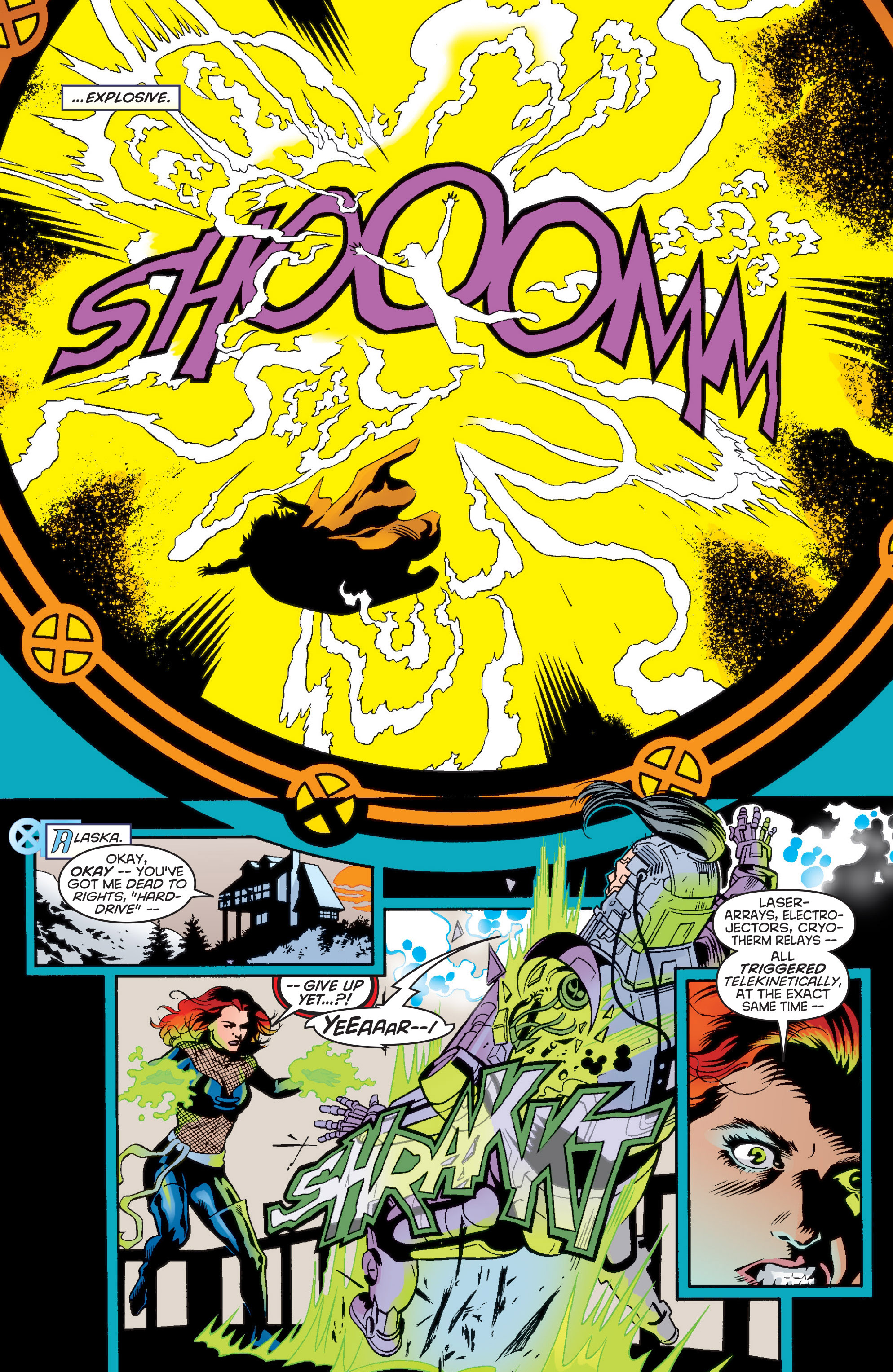 Read online Cable: The Nemesis Contract comic -  Issue # TPB (Part 2) - 38