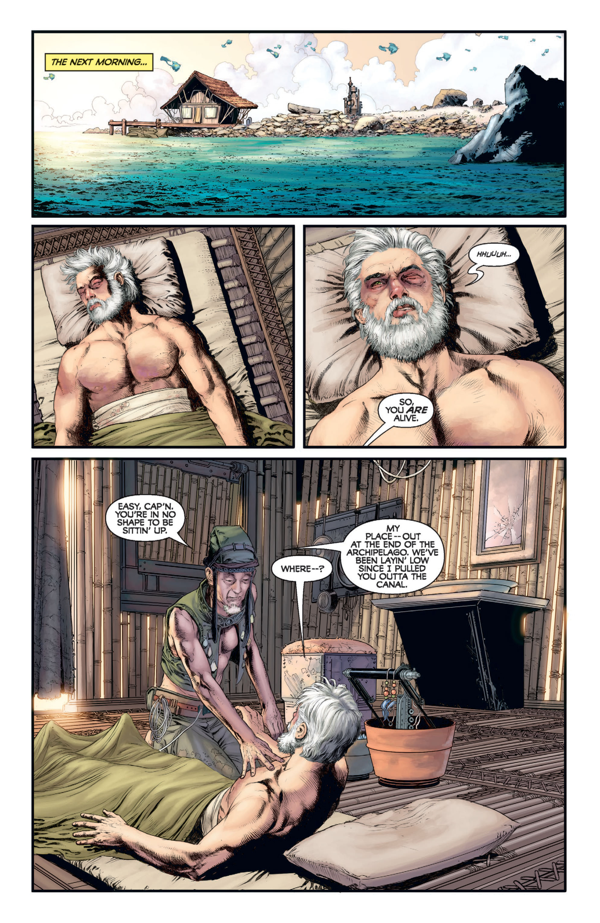 Read online Star Wars Legends: The Empire Omnibus comic -  Issue # TPB 1 (Part 7) - 92