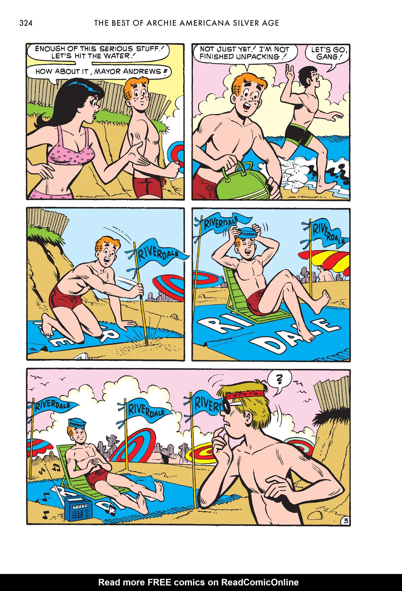 Read online Best of Archie Americana comic -  Issue # TPB 2 (Part 4) - 26