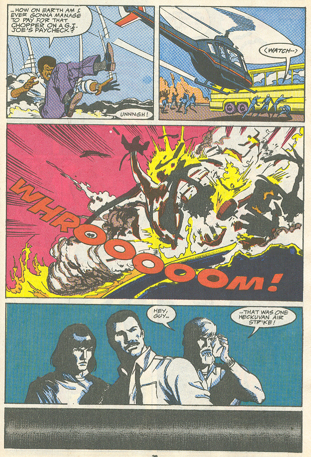 G.I. Joe Special Missions Issue #27 #24 - English 22