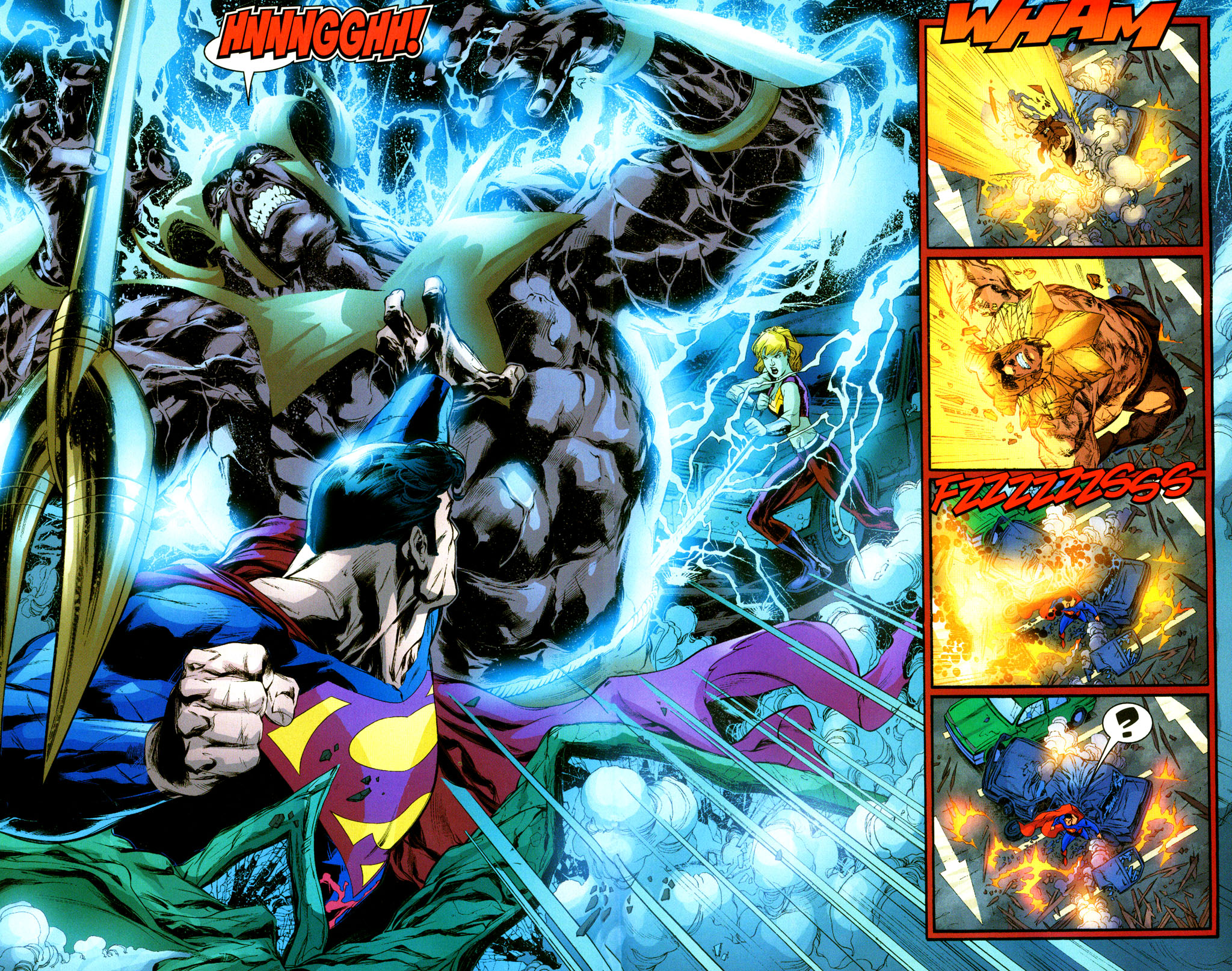 Read online Action Comics (1938) comic -  Issue #816 - 13