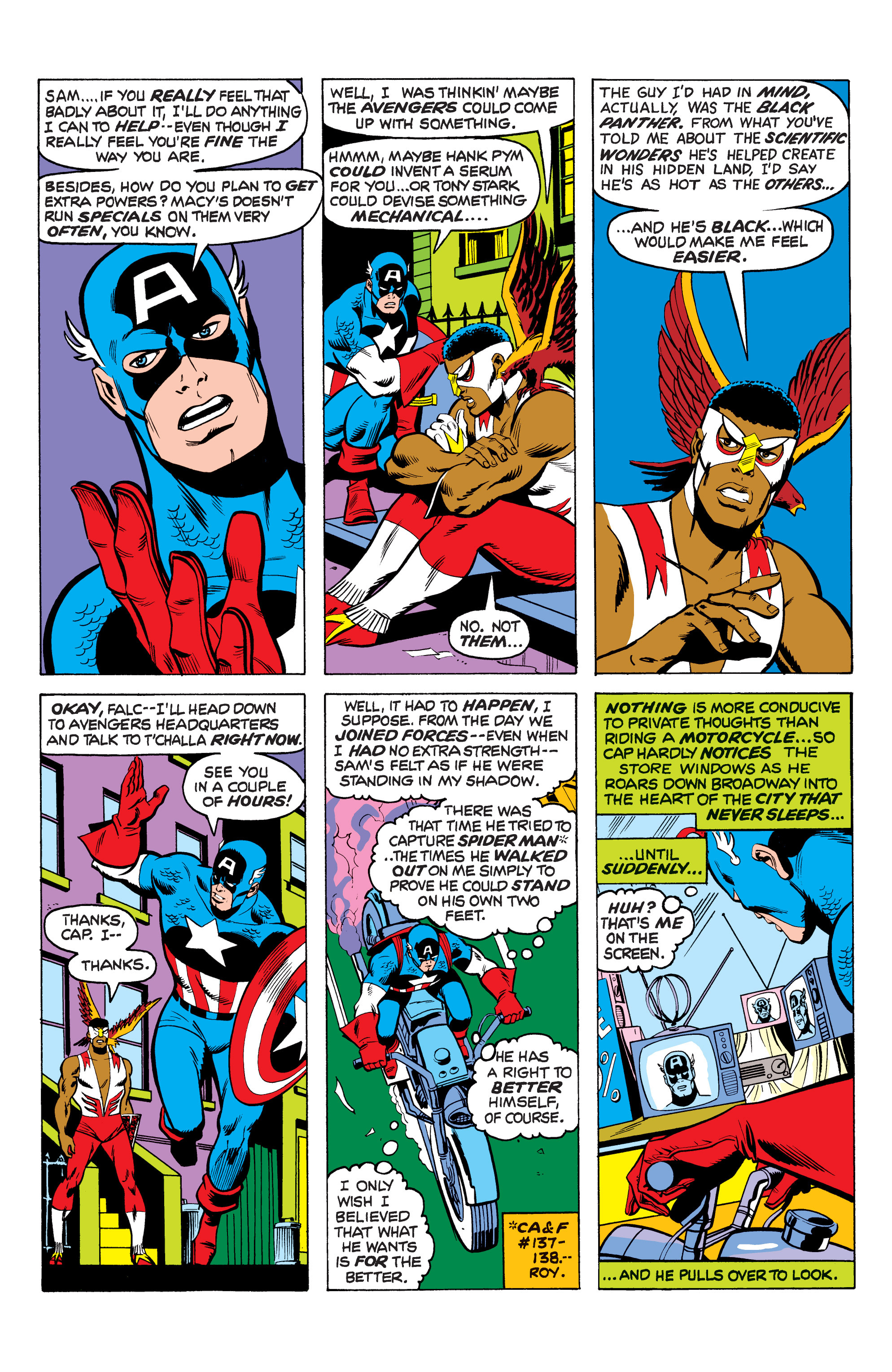 Read online Marvel Masterworks: Captain America comic -  Issue # TPB 8 (Part 2) - 99