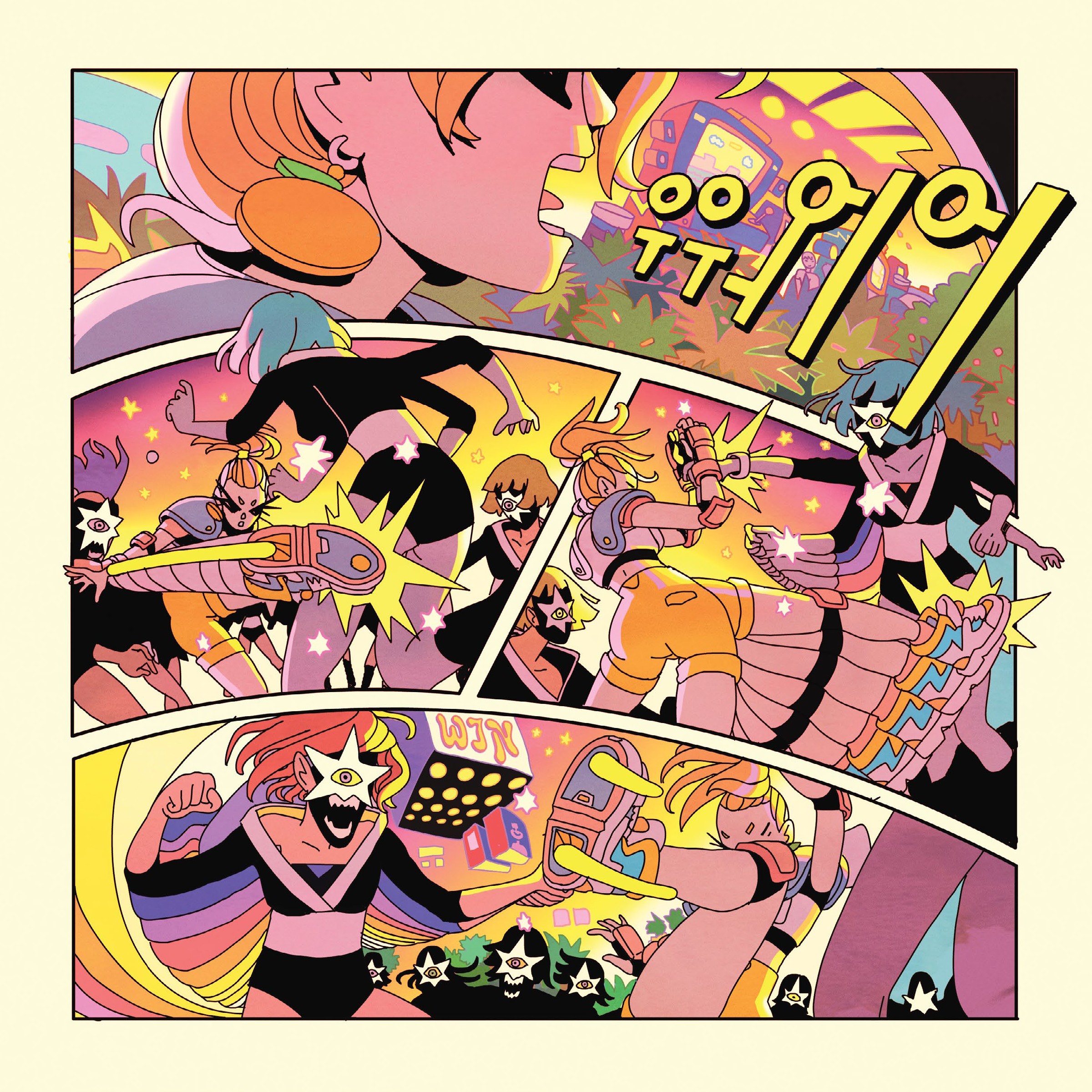 Read online Roly Poly comic -  Issue # TPB - 98