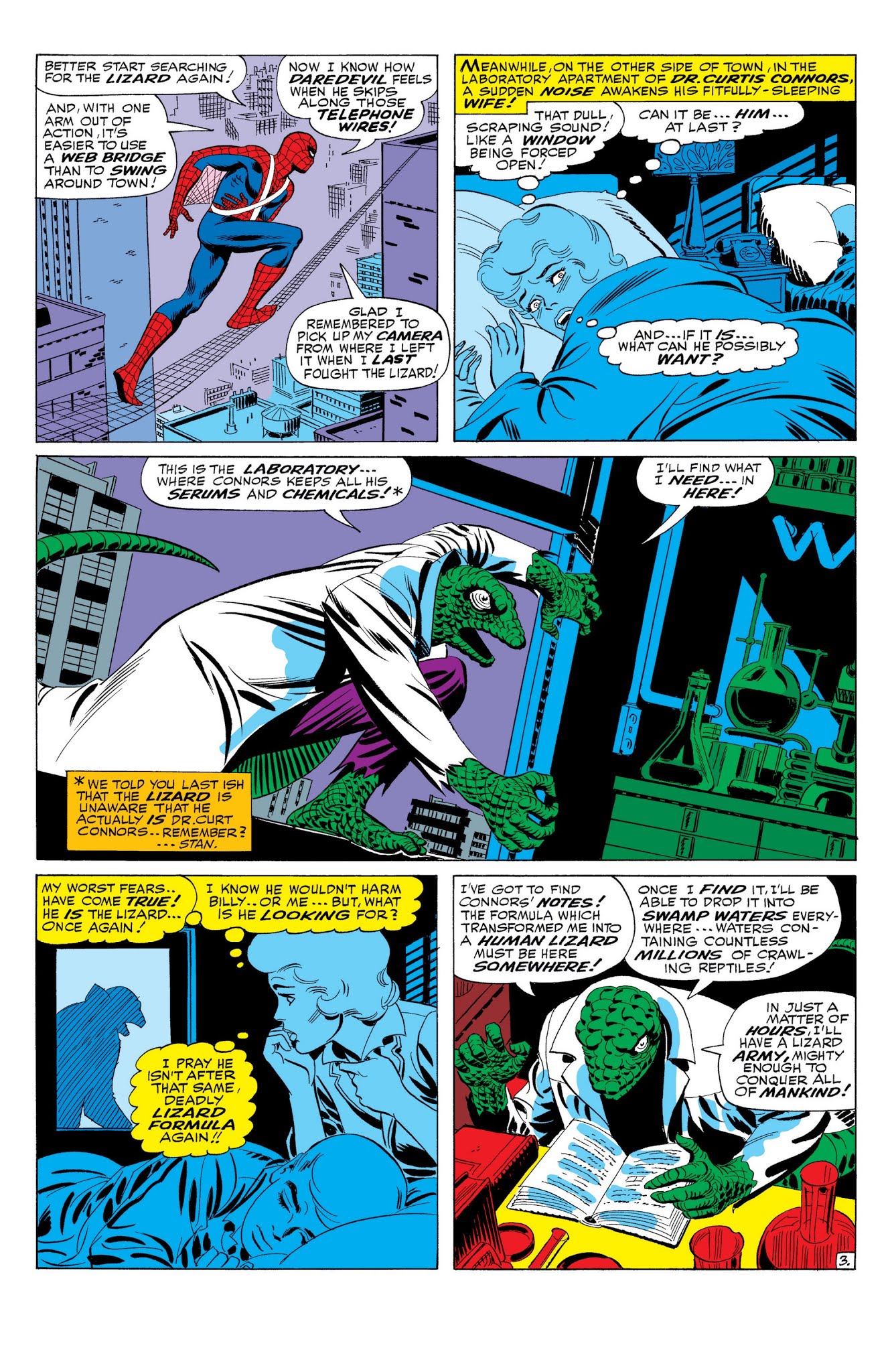 Read online Amazing Spider-Man Epic Collection comic -  Issue # Spider-Man No More (Part 2) - 56