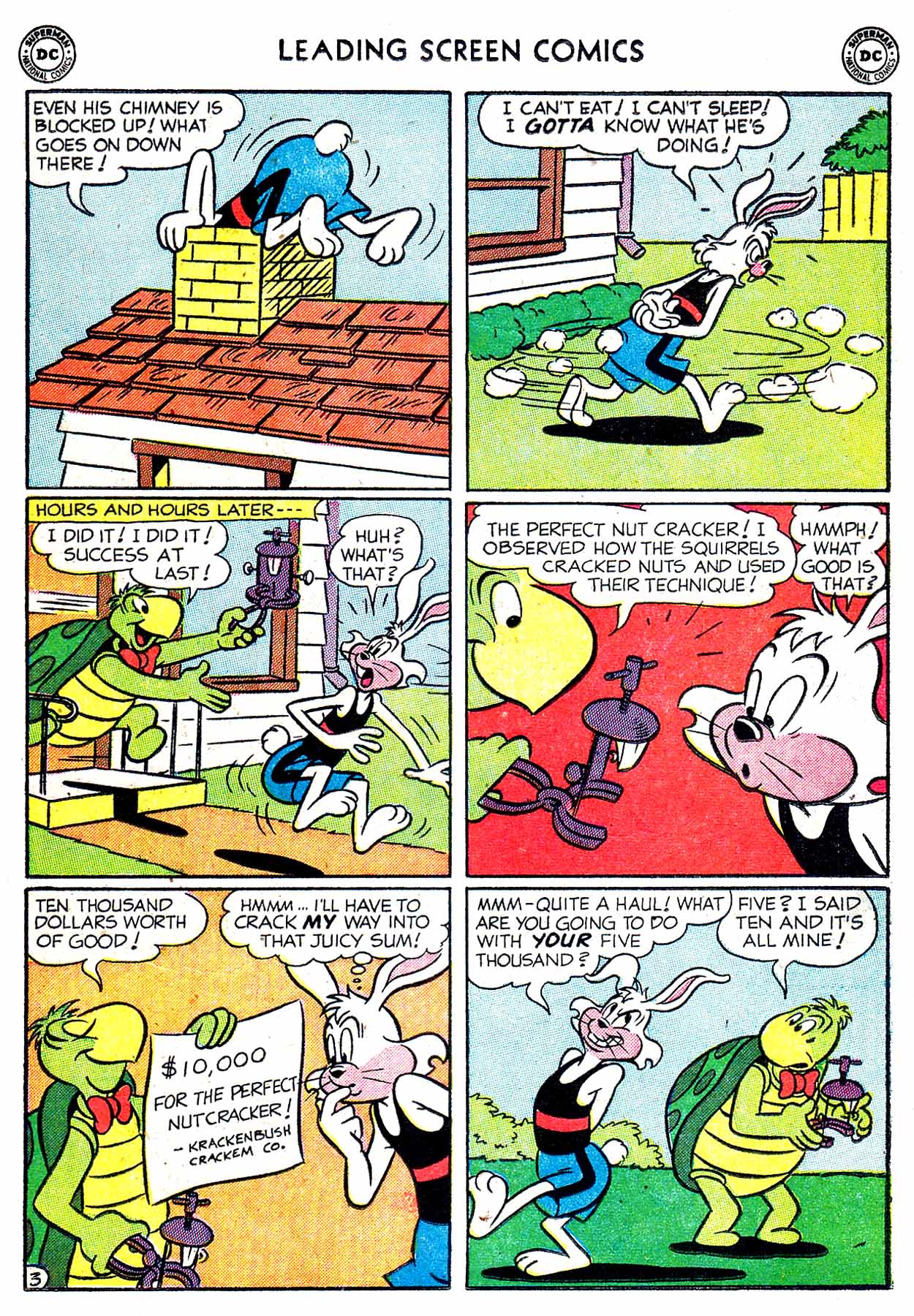 Read online Leading Screen Comics comic -  Issue #49 - 15