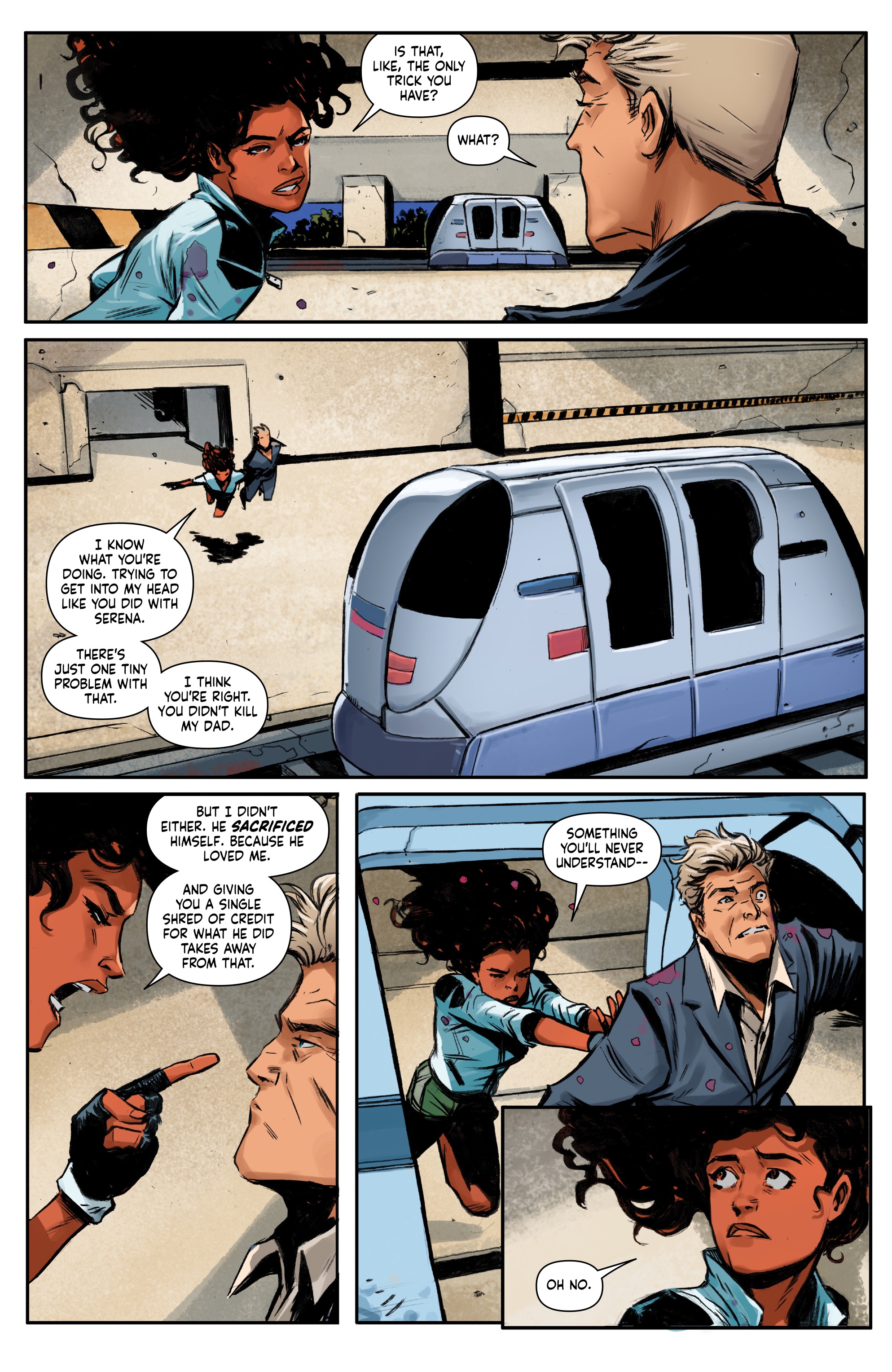 Read online Skyward (2018) comic -  Issue # _TPB 2 - 104