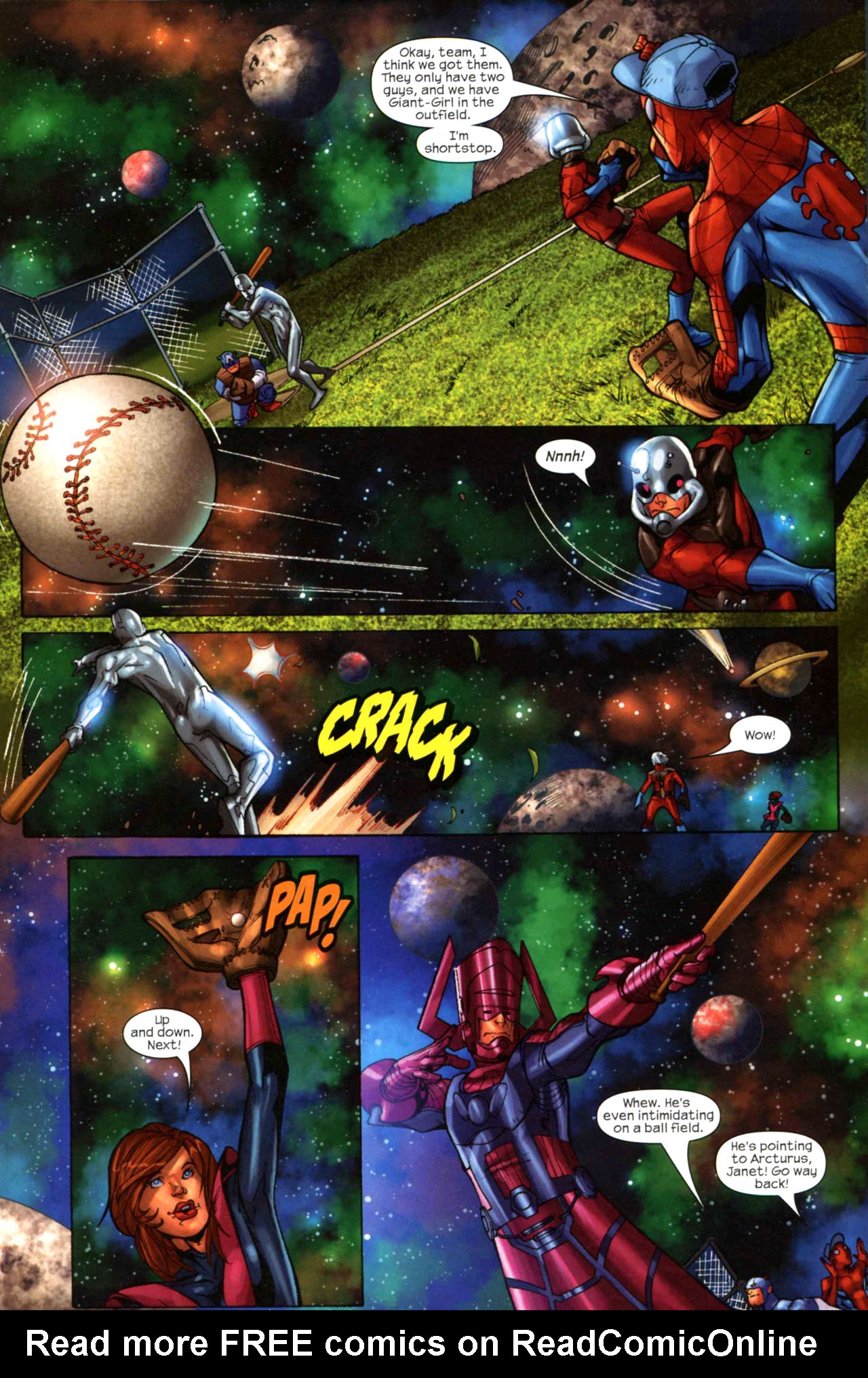 Read online Marvel Adventures The Avengers comic -  Issue #26 - 18