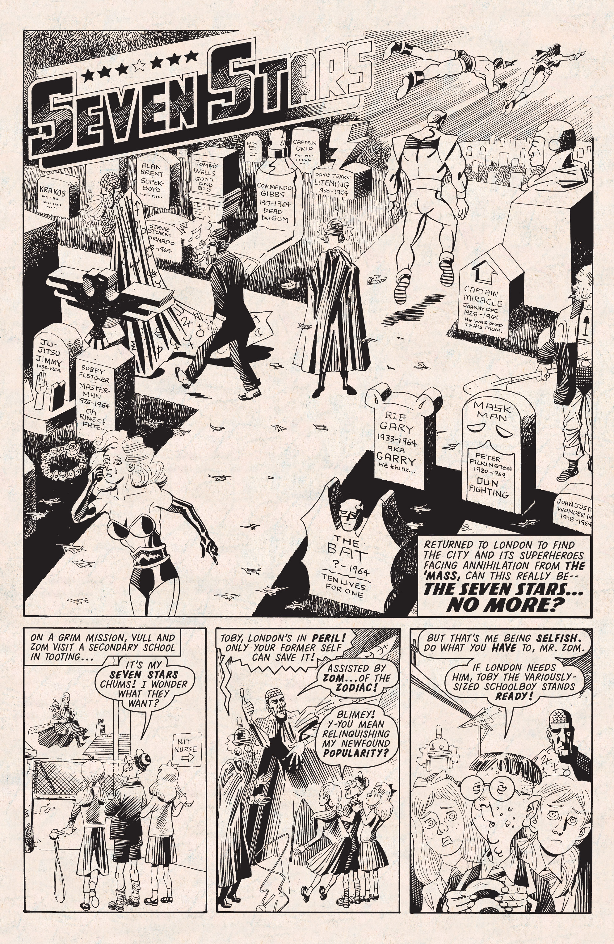 Read online The League of Extraordinary Gentlemen Volume 4: The Tempest comic -  Issue #6 - 25
