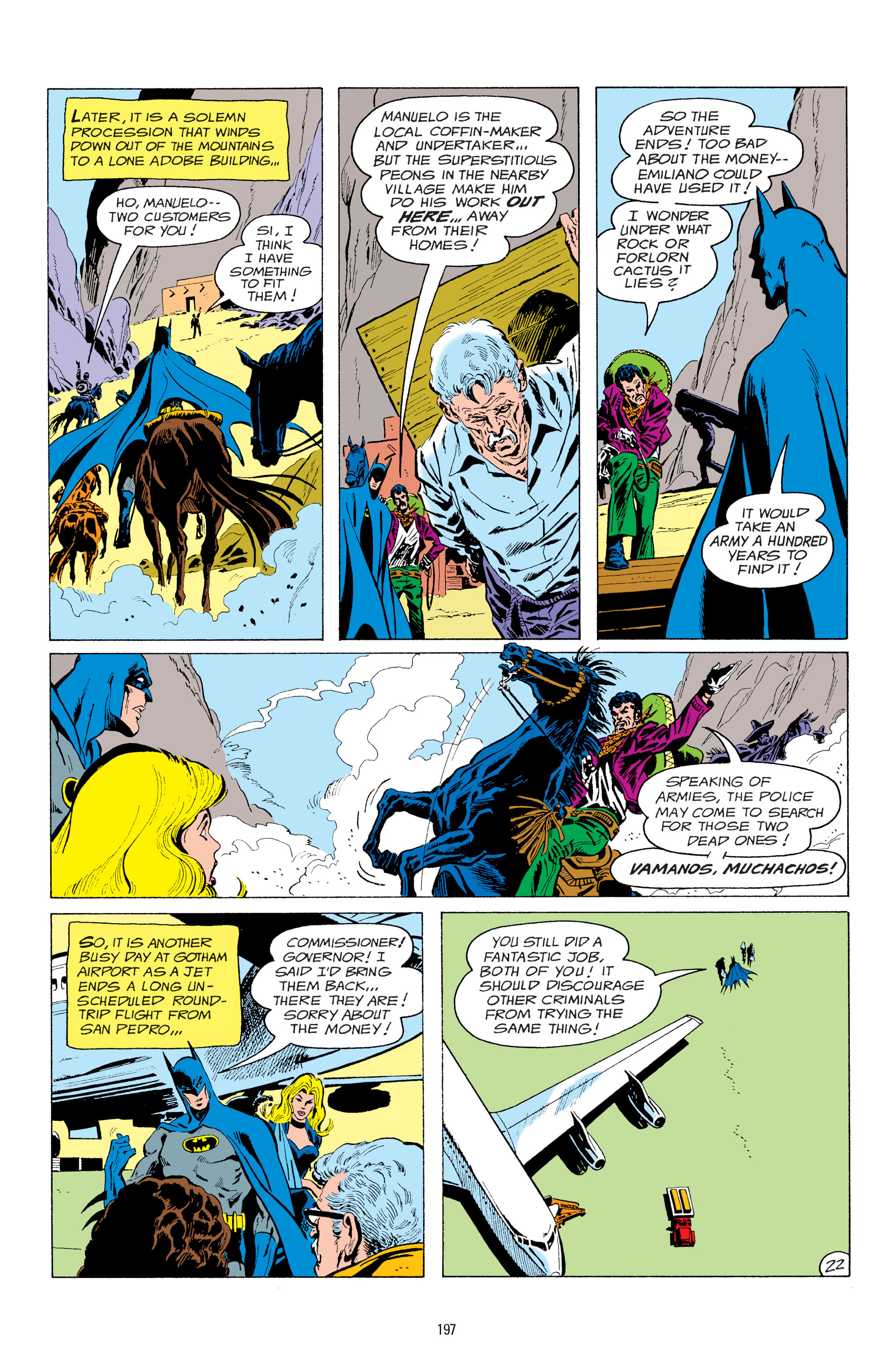 Read online Legends of the Dark Knight: Jim Aparo comic -  Issue # TPB 1 (Part 2) - 98
