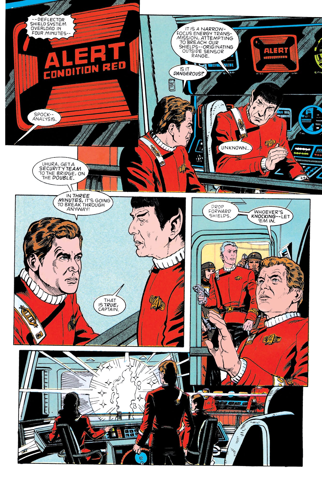 Read online Star Trek Archives comic -  Issue # TPB 3 (Part 1) - 42