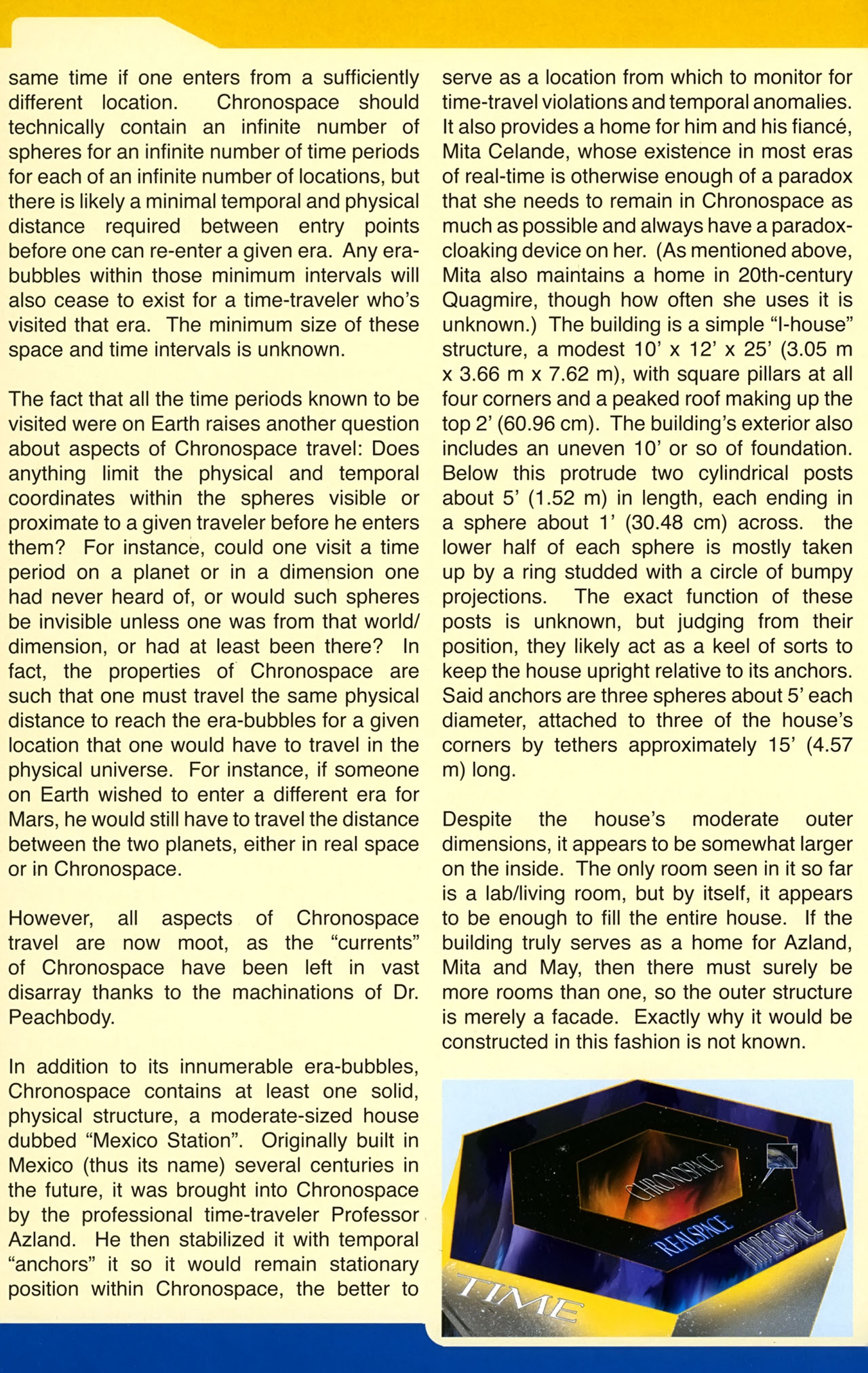 Read online Gold Digger Sourcebook: The Official Handbook of the GD Universe comic -  Issue #22 - 10