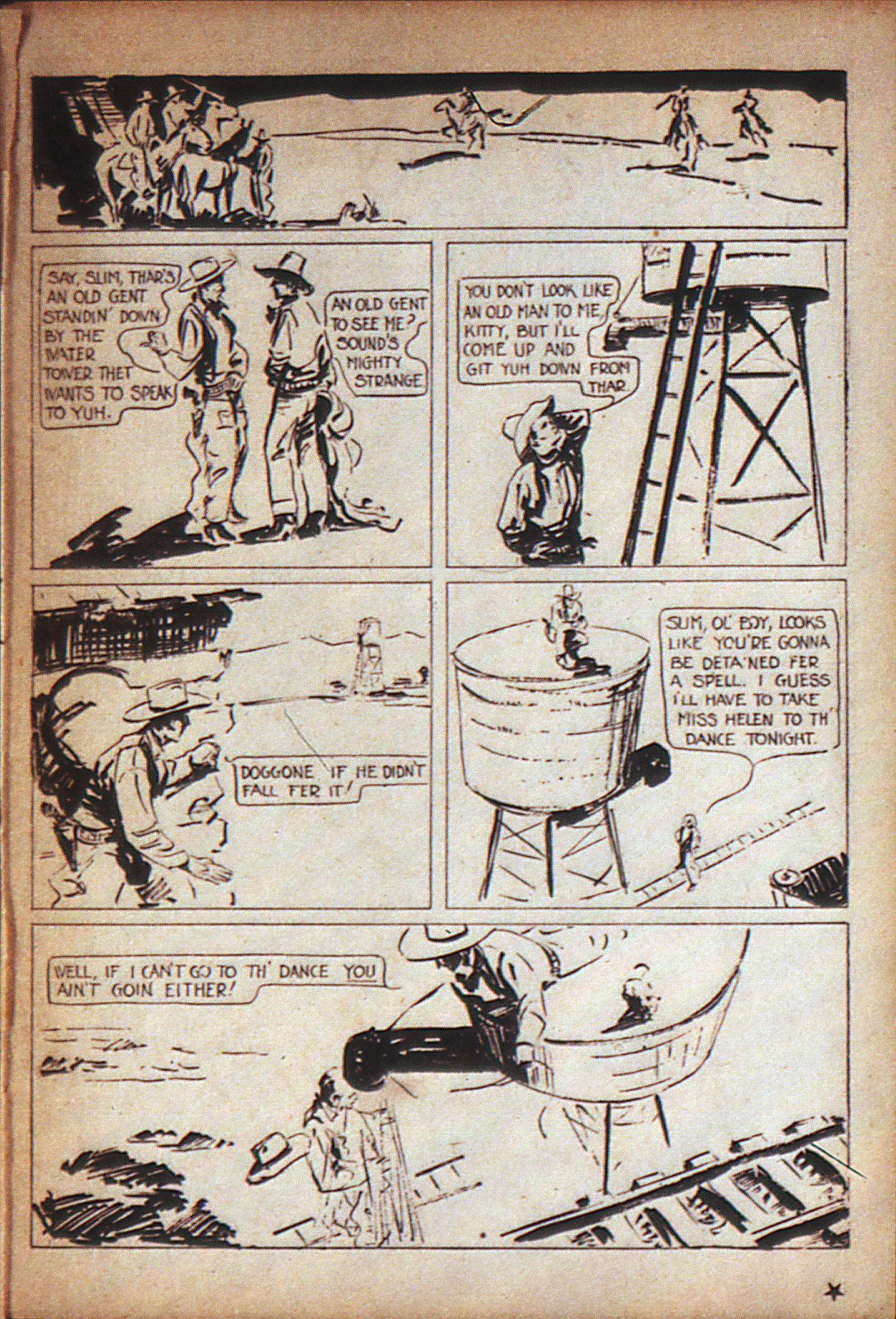 Read online Adventure Comics (1938) comic -  Issue #7 - 45