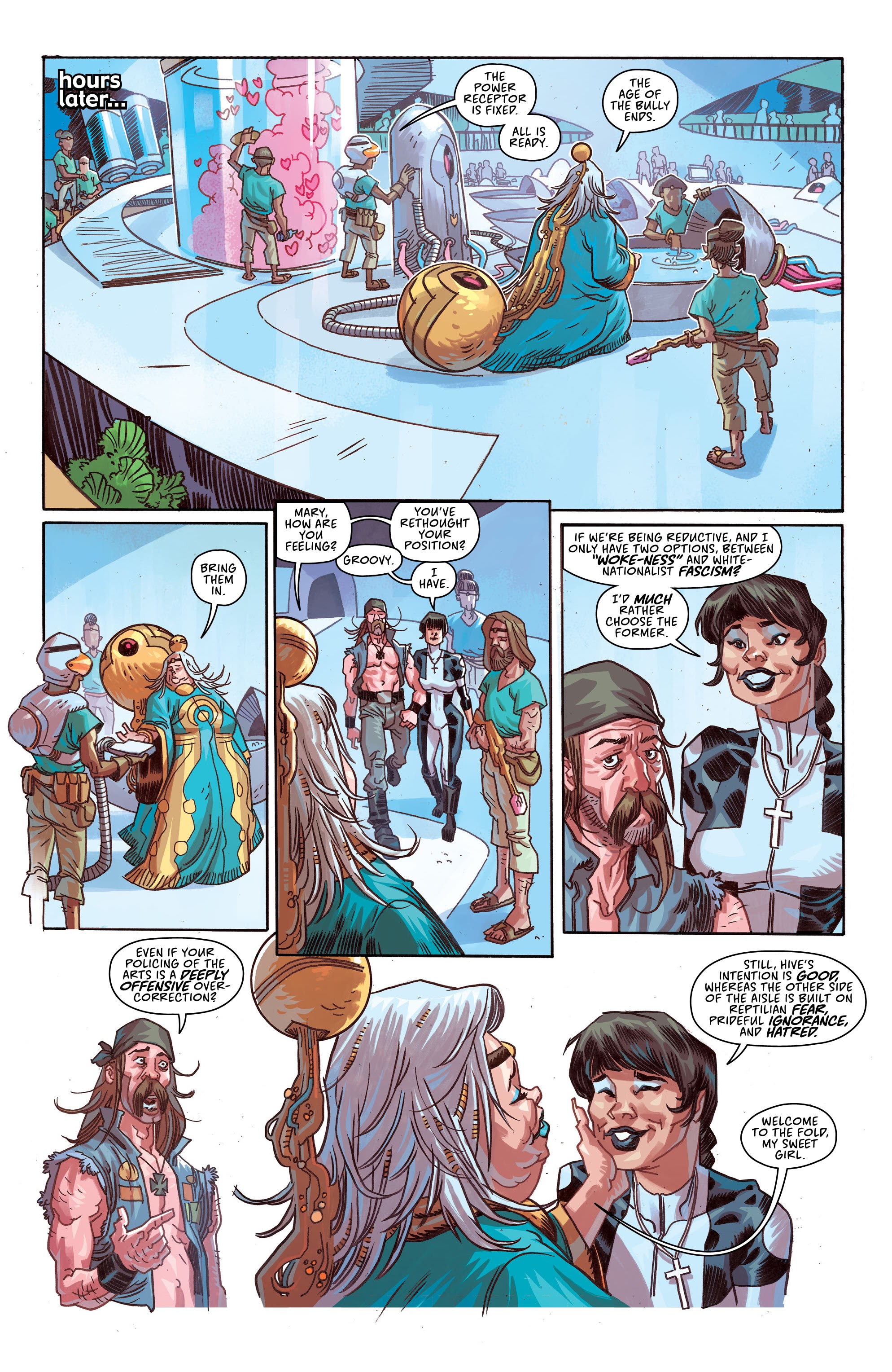 Read online The Scumbag comic -  Issue #8 - 21