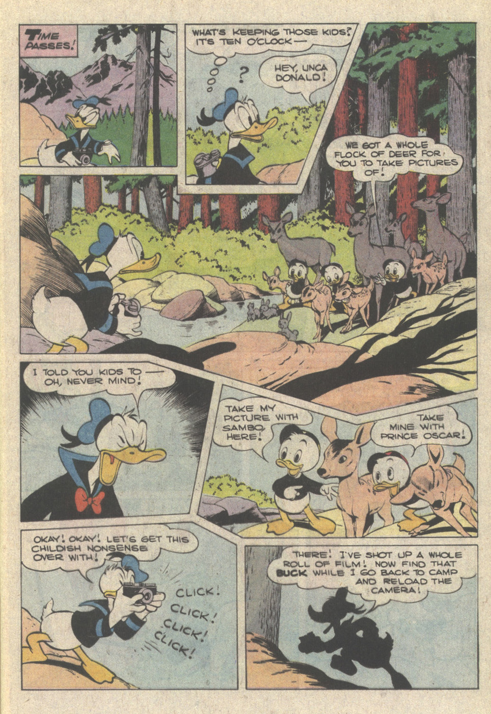 Read online Walt Disney's Donald Duck (1952) comic -  Issue #257 - 13