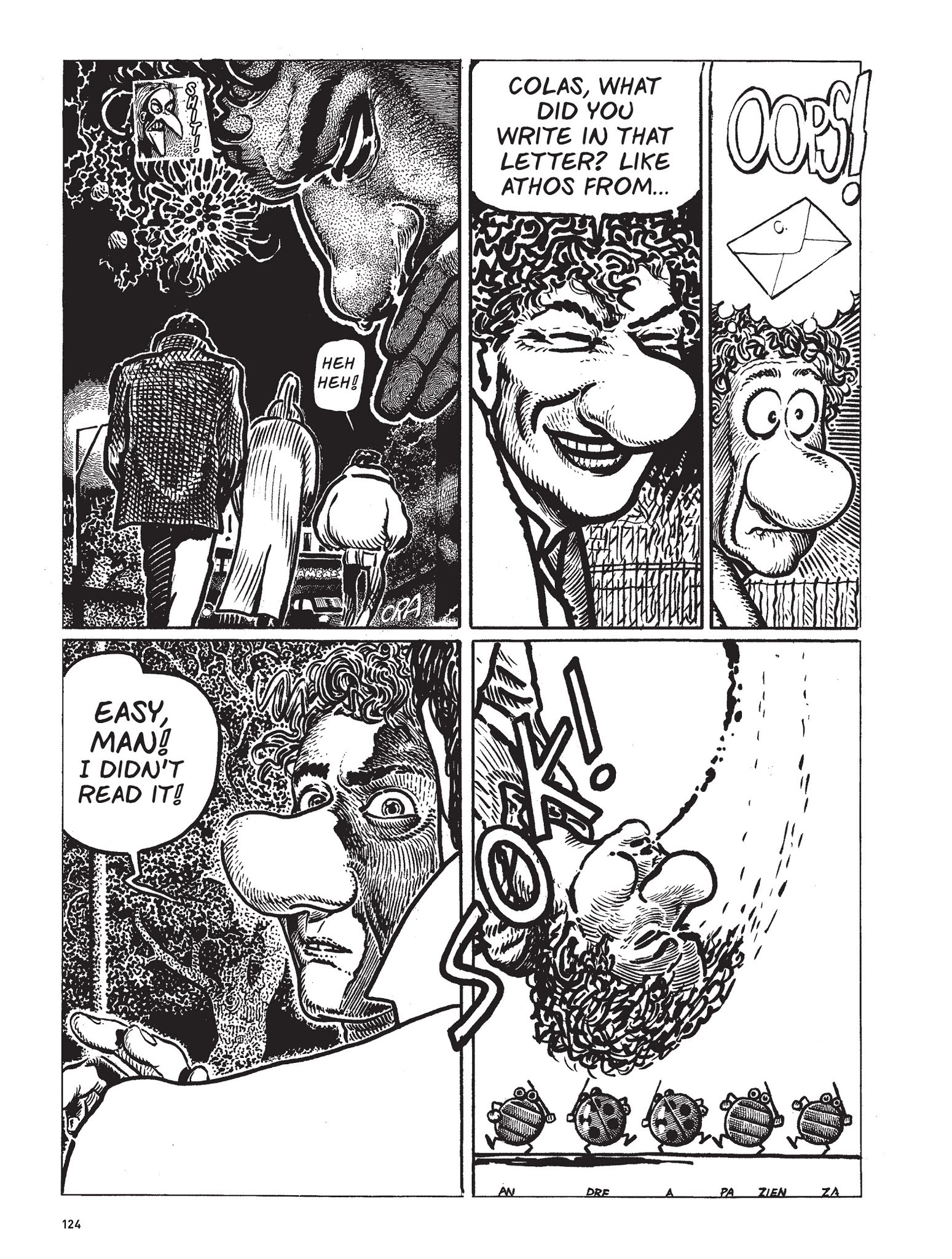 Read online Zanardi comic -  Issue # TPB - 144