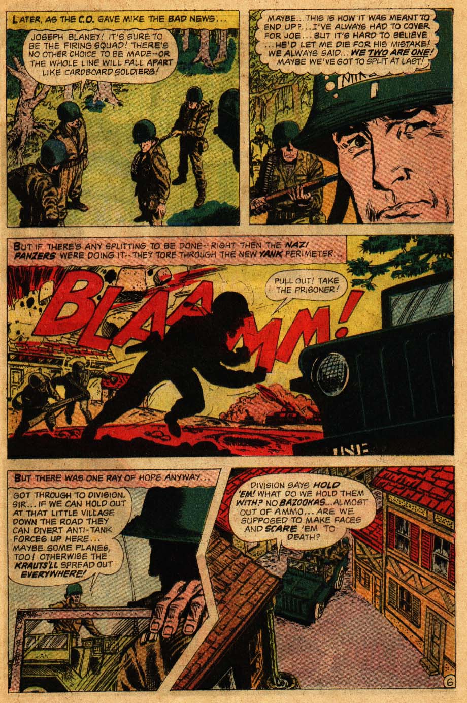 Read online Our Army at War (1952) comic -  Issue #176 - 29