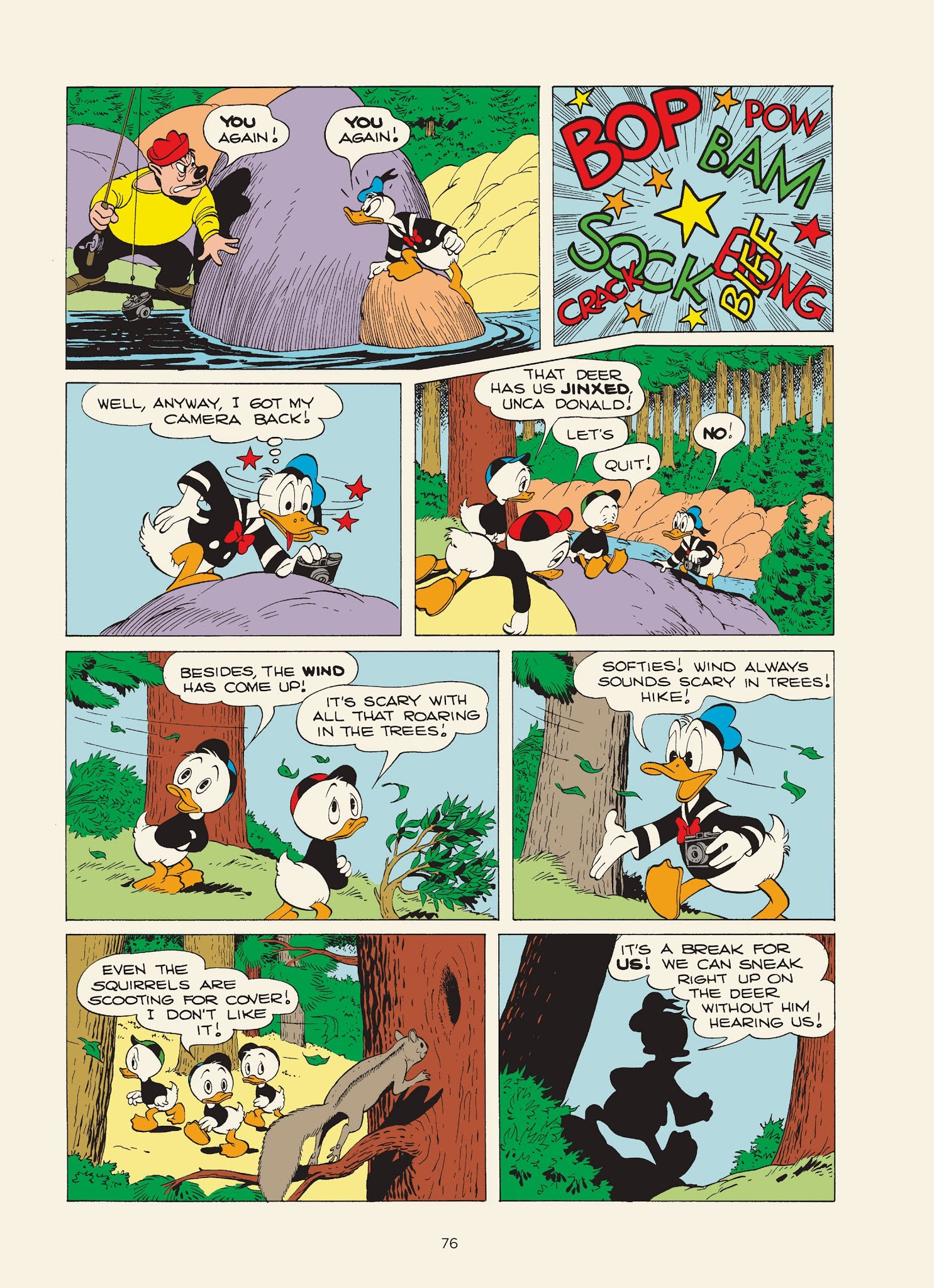 Read online The Complete Carl Barks Disney Library comic -  Issue # TPB 9 (Part 1) - 81