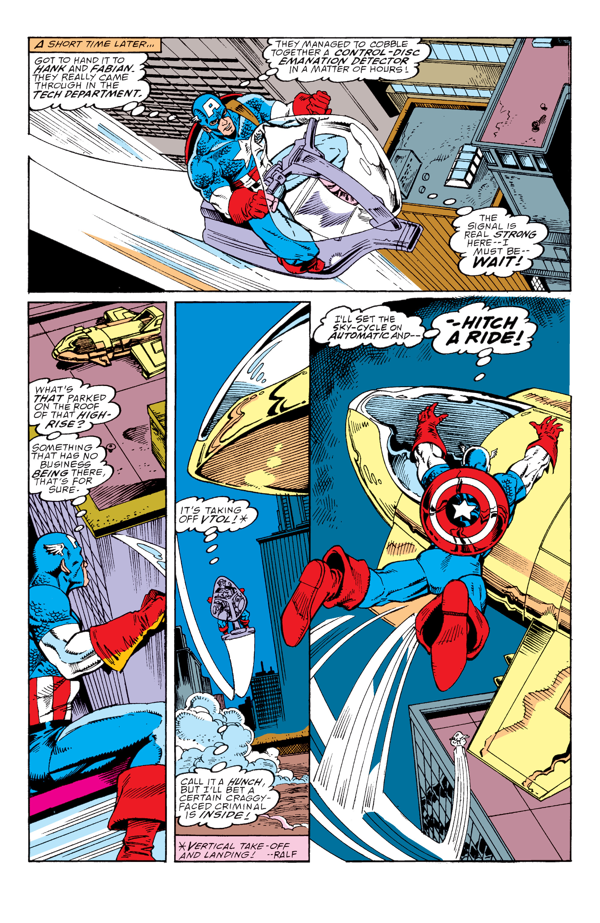 Read online Acts of Vengeance: Avengers comic -  Issue # TPB (Part 3) - 30
