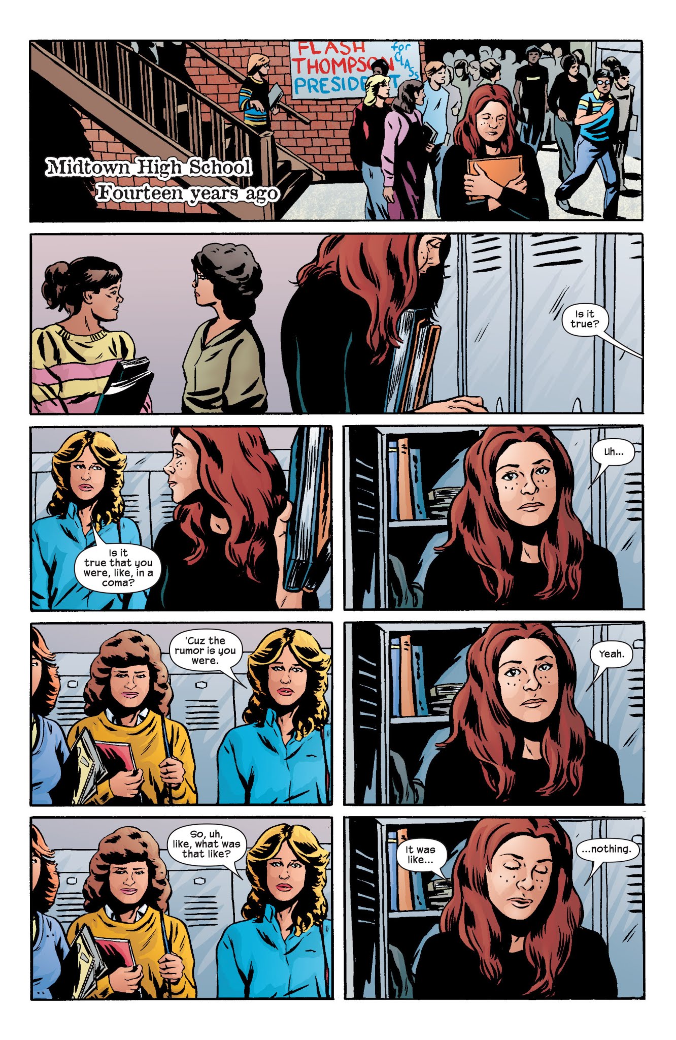 Read online Alias comic -  Issue # _TPB 4 (Part 1) - 23