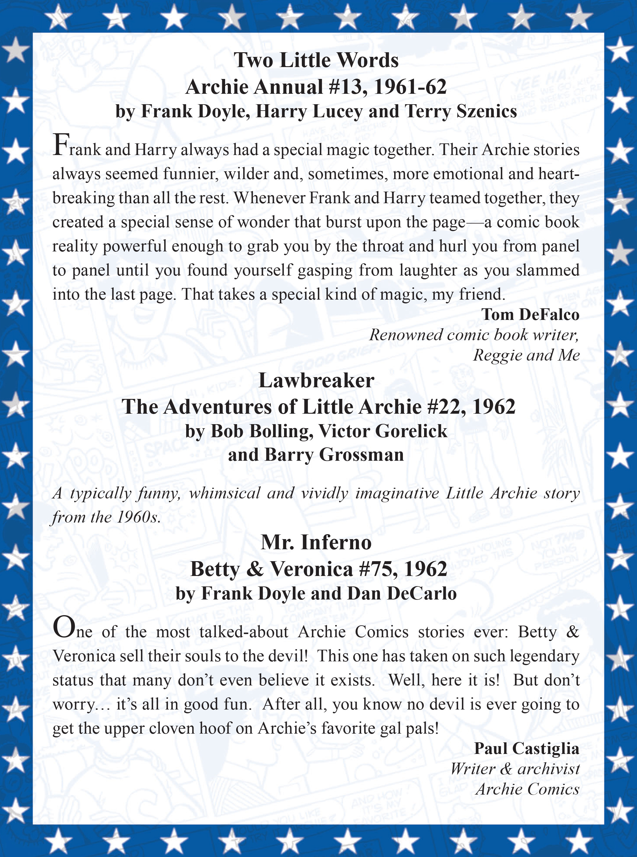 Read online Archie 75th Anniversary Digest comic -  Issue #5 - 100