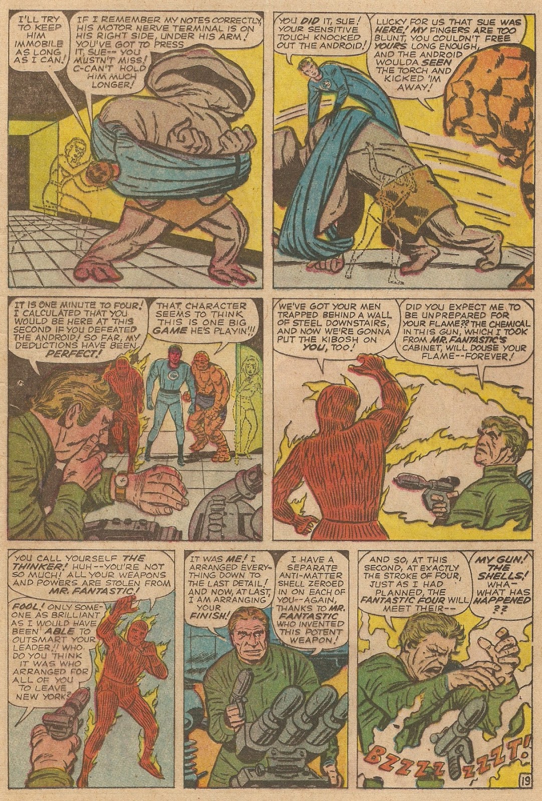 Marvel Collectors' Item Classics issue 10 - Page 21