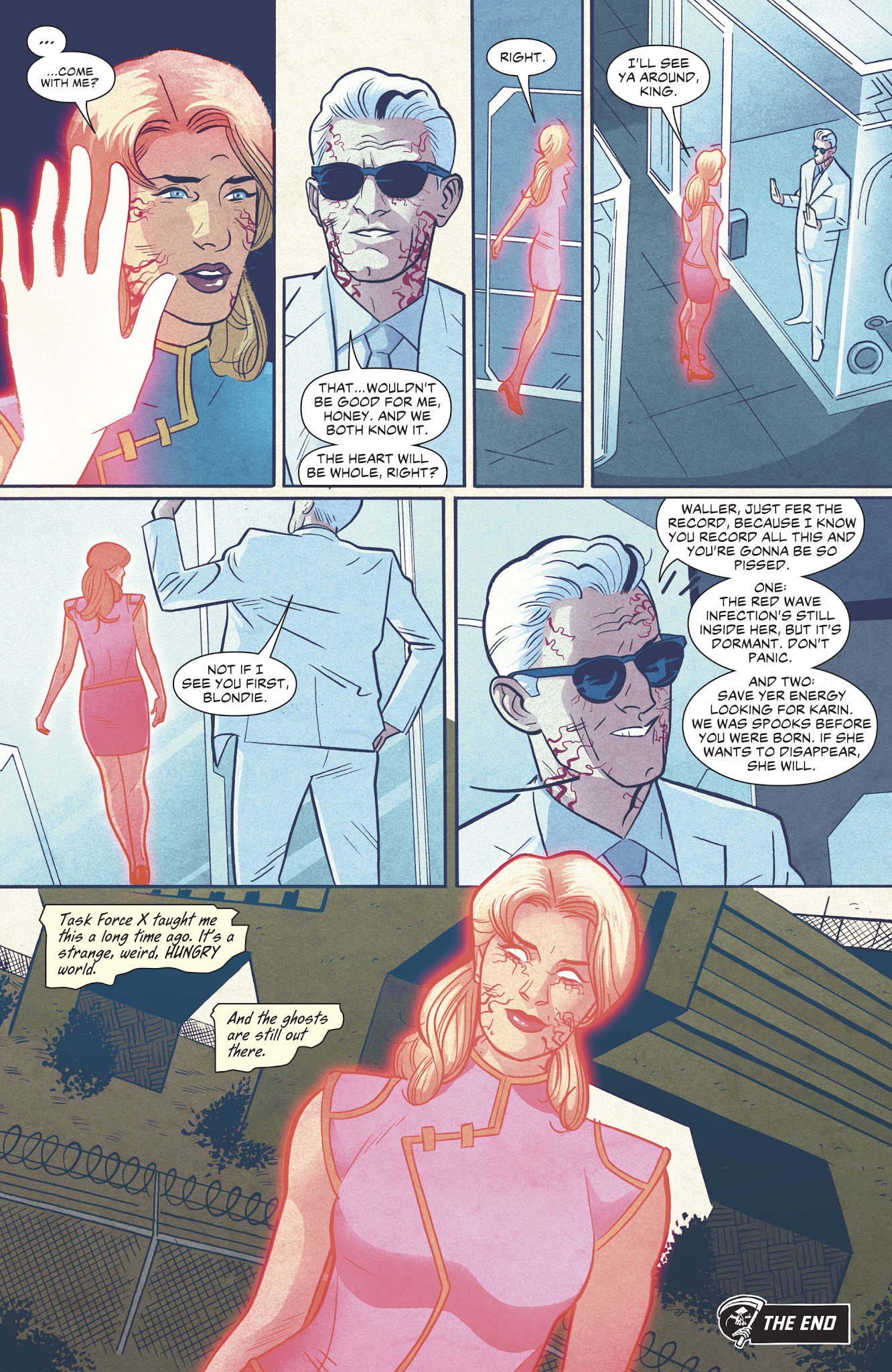 Read online Suicide Squad (2016) comic -  Issue #32 - 24