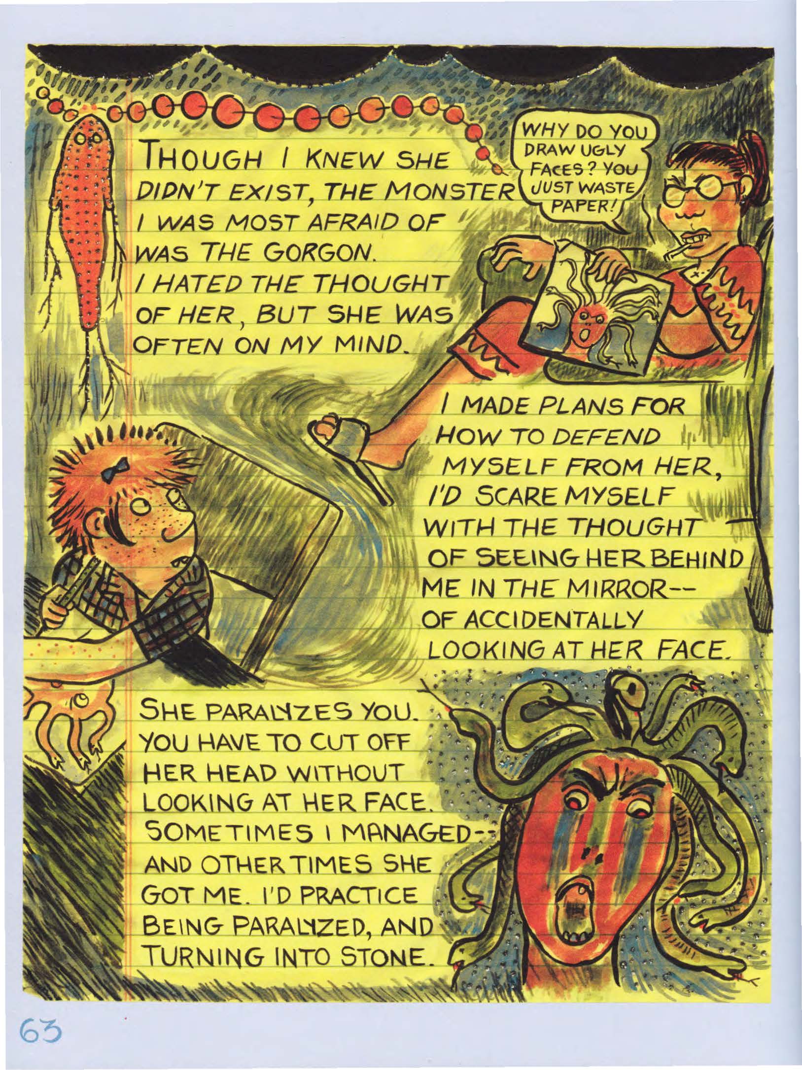 Read online What It Is comic -  Issue # TPB (Part 1) - 66