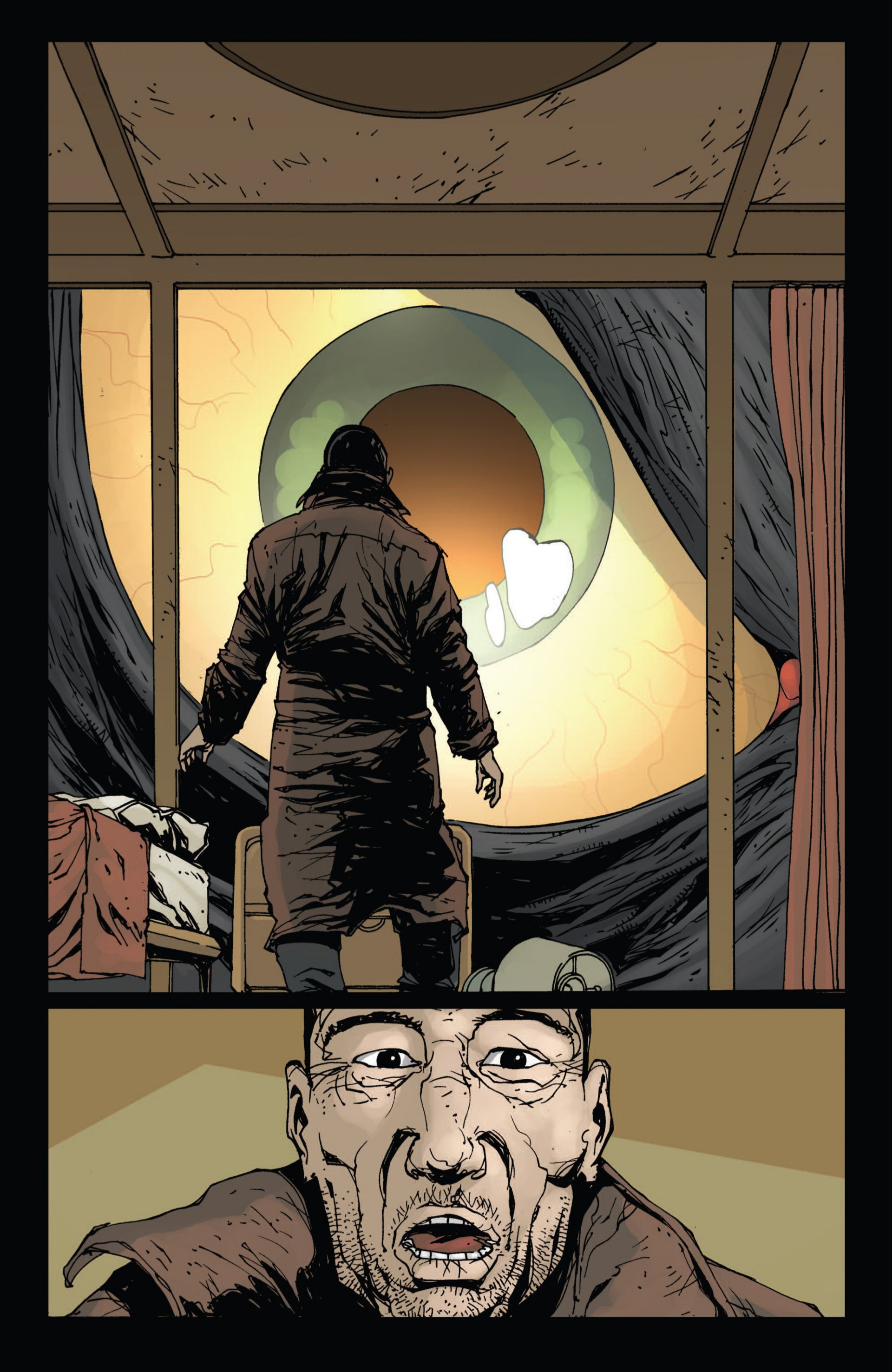 Read online Godzilla: Gangsters and Goliaths comic -  Issue # Full - 73