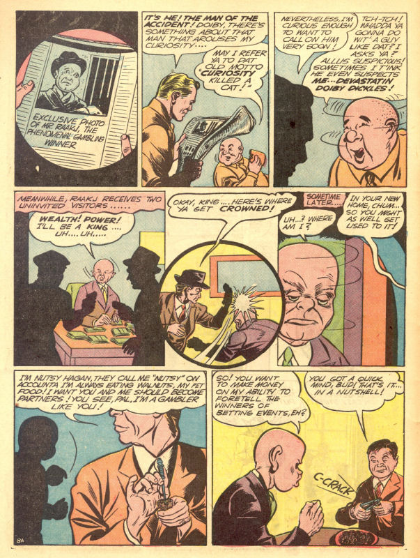 Read online Green Lantern (1941) comic -  Issue #7 - 10