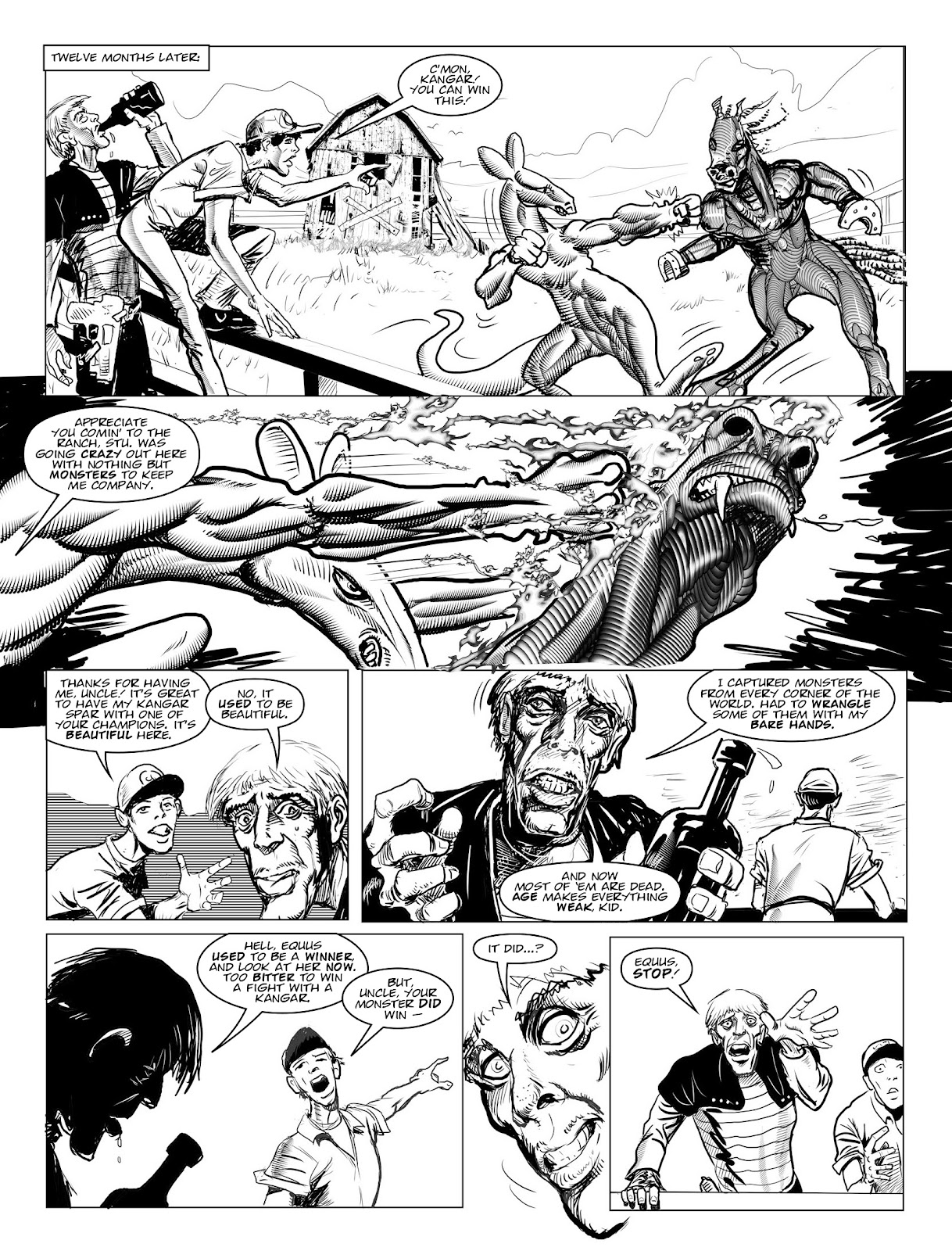 2000 AD issue 2129 - Page 22