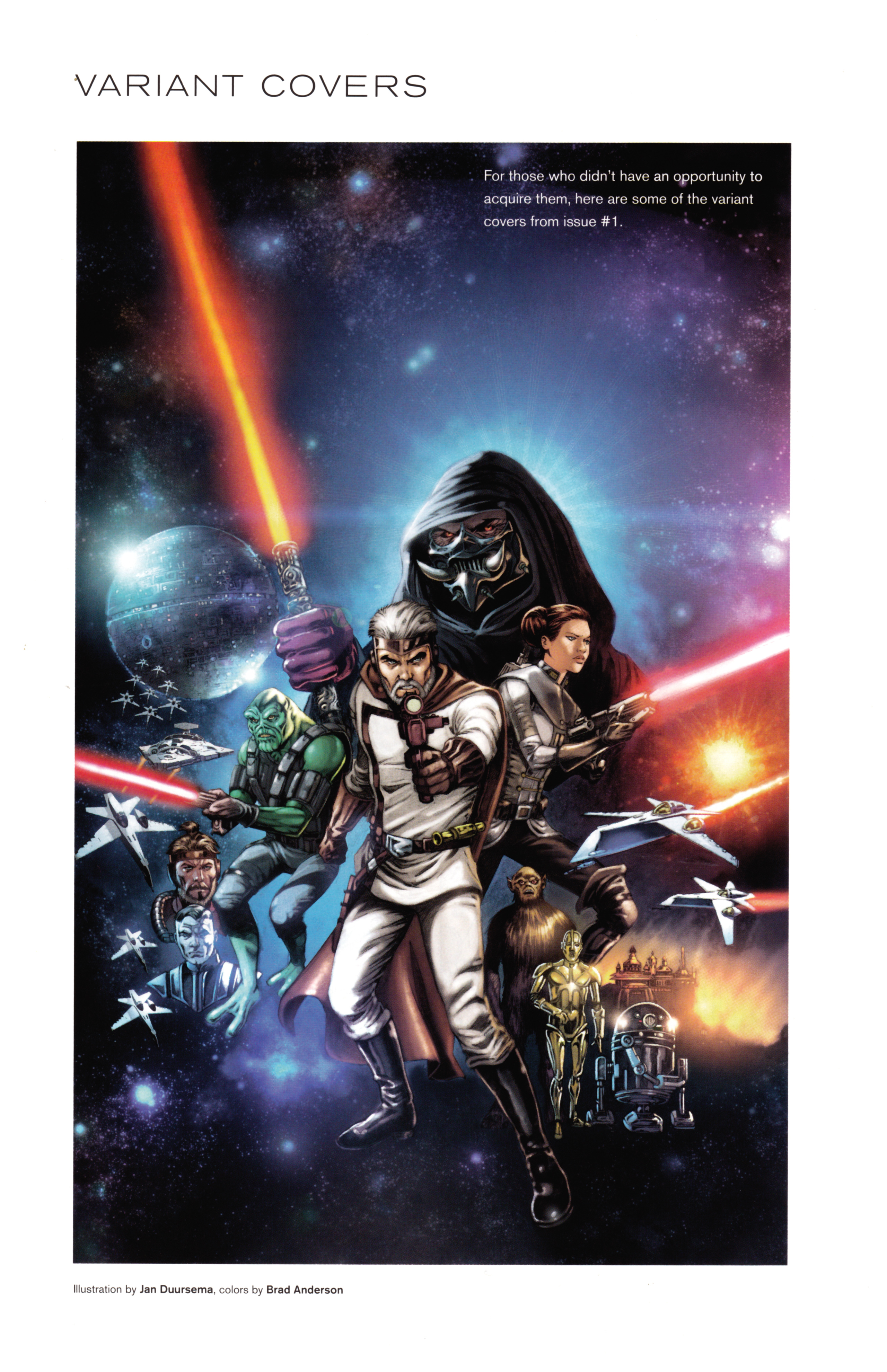 Read online The Star Wars comic -  Issue #0 - 22
