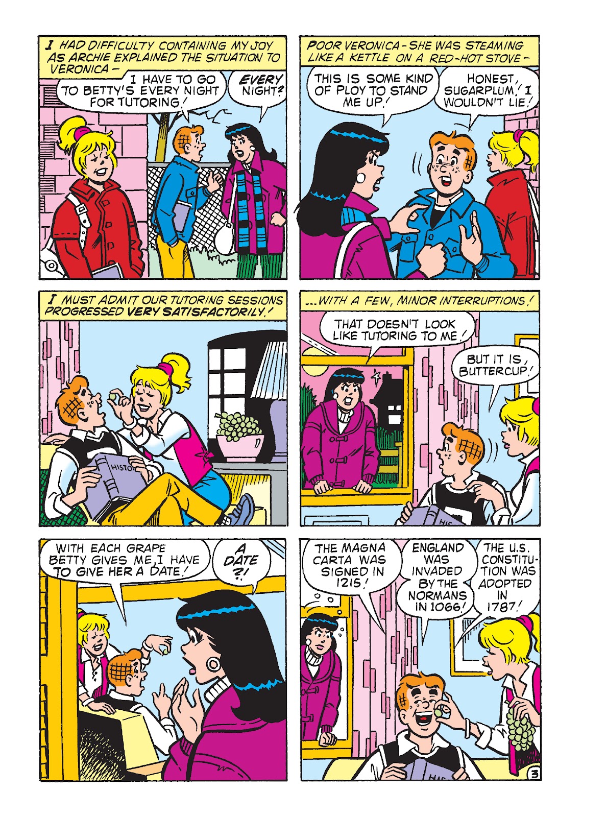 Betty and Veronica Double Digest issue 300 - Page 31