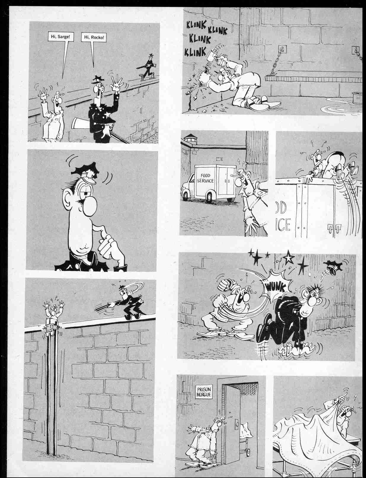 Read online MAD comic -  Issue #176 - 16