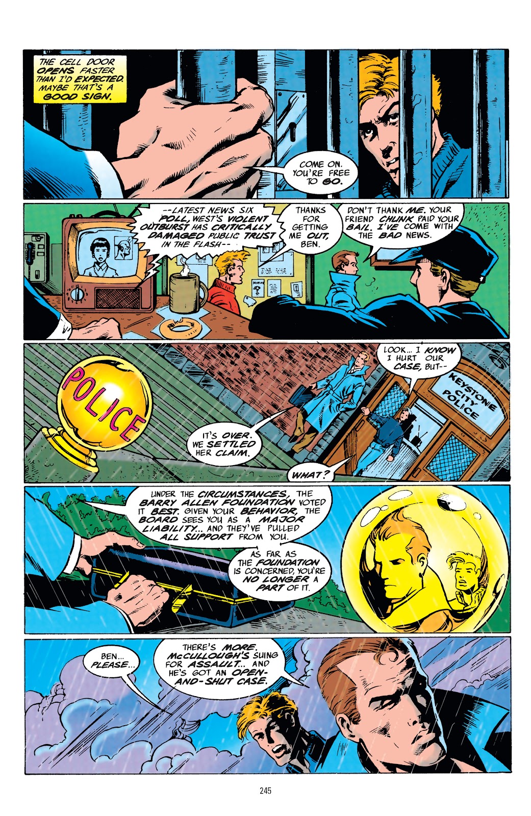 The Flash (1987) issue TPB The Flash by Mark Waid Book 3 (Part 3) - Page 41