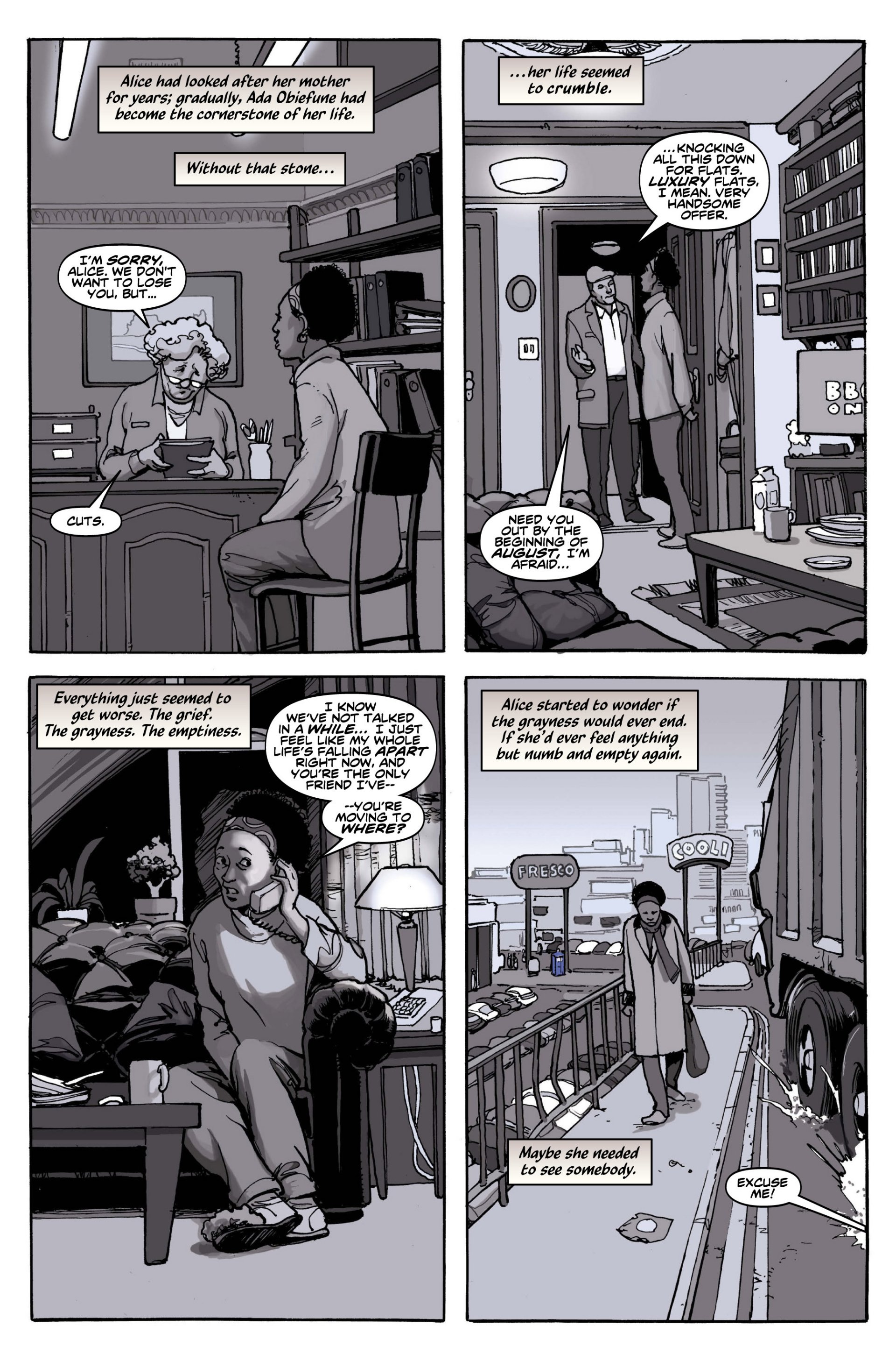 Read online Doctor Who: The Eleventh Doctor comic -  Issue #1 - 7