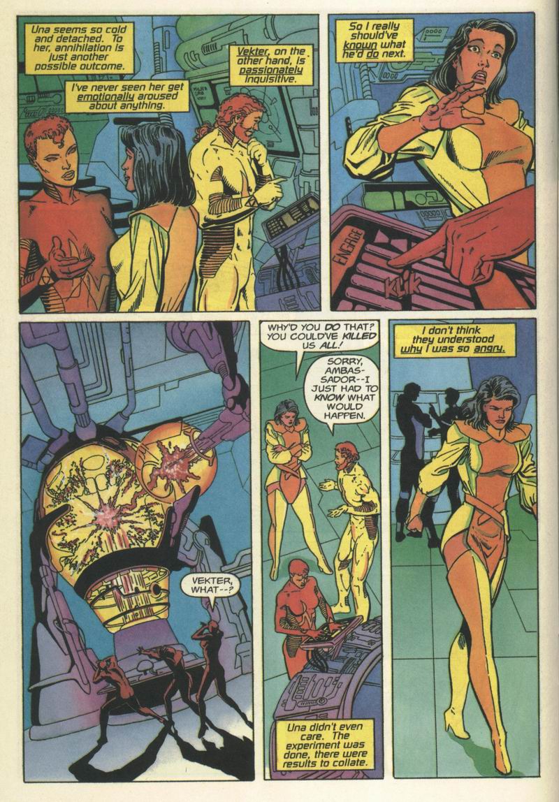 Read online Psi-Lords comic -  Issue #1 - 13