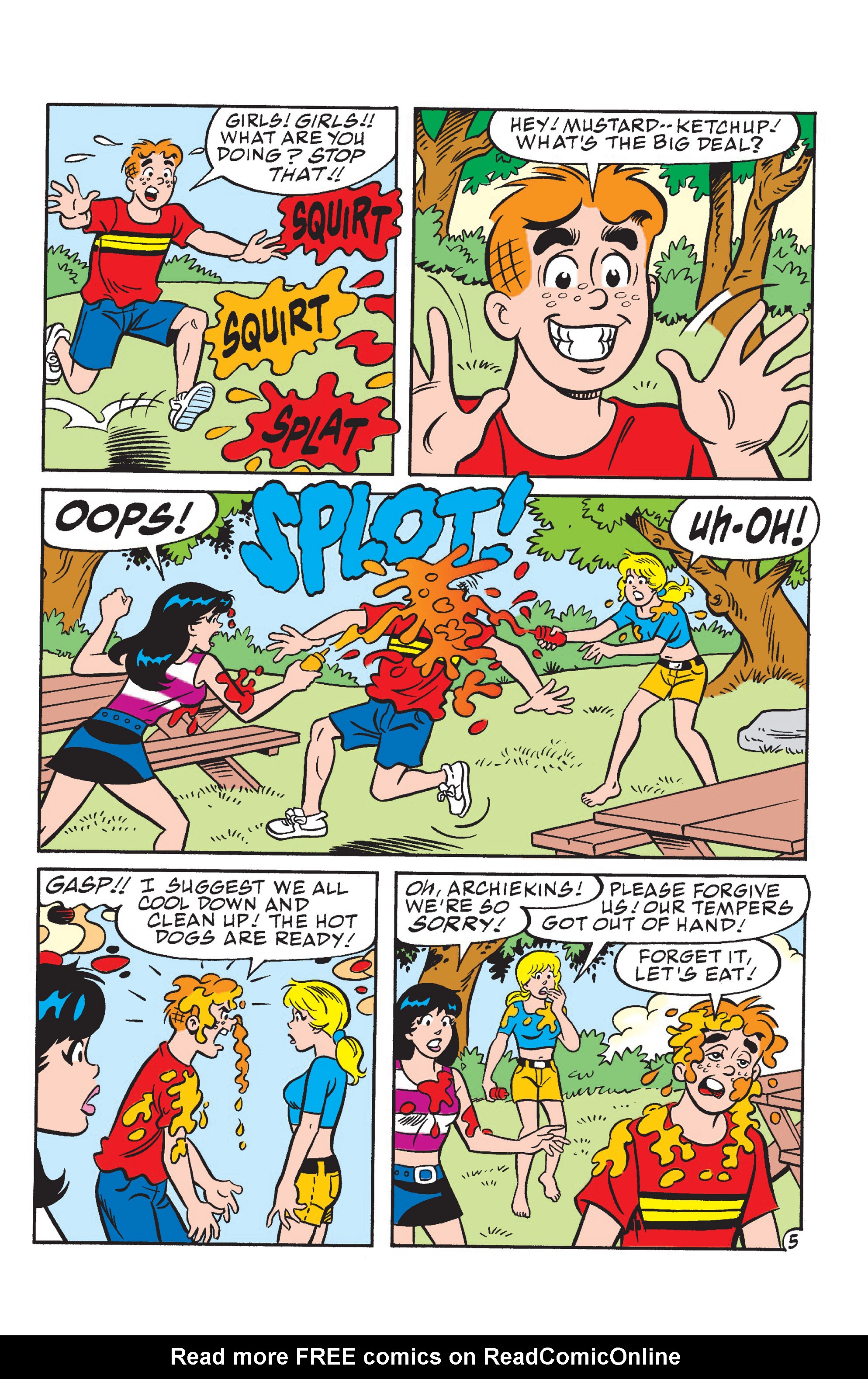 Read online Pep Digital comic -  Issue #84 - 13