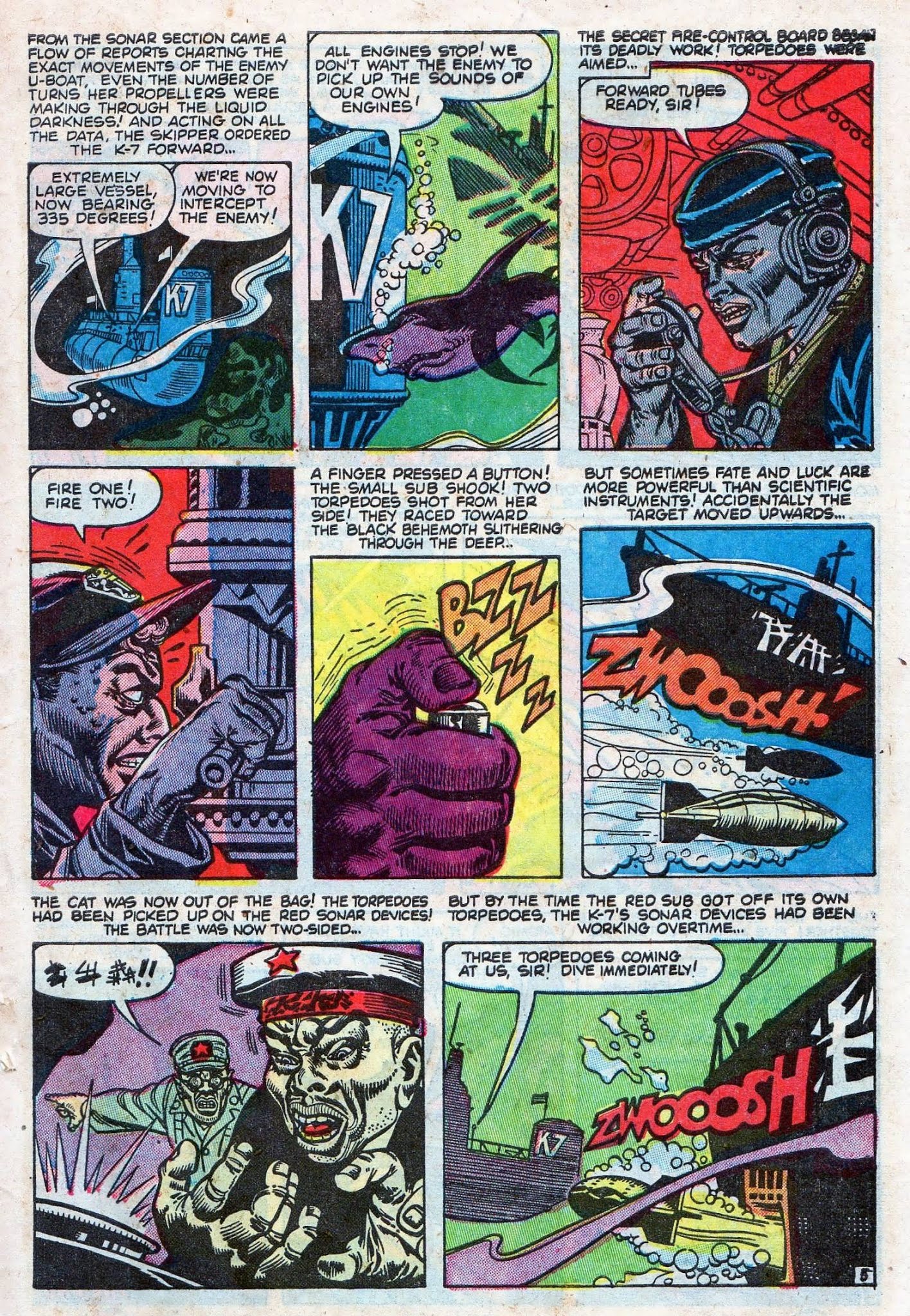 Read online Battlefield comic -  Issue #4 - 38