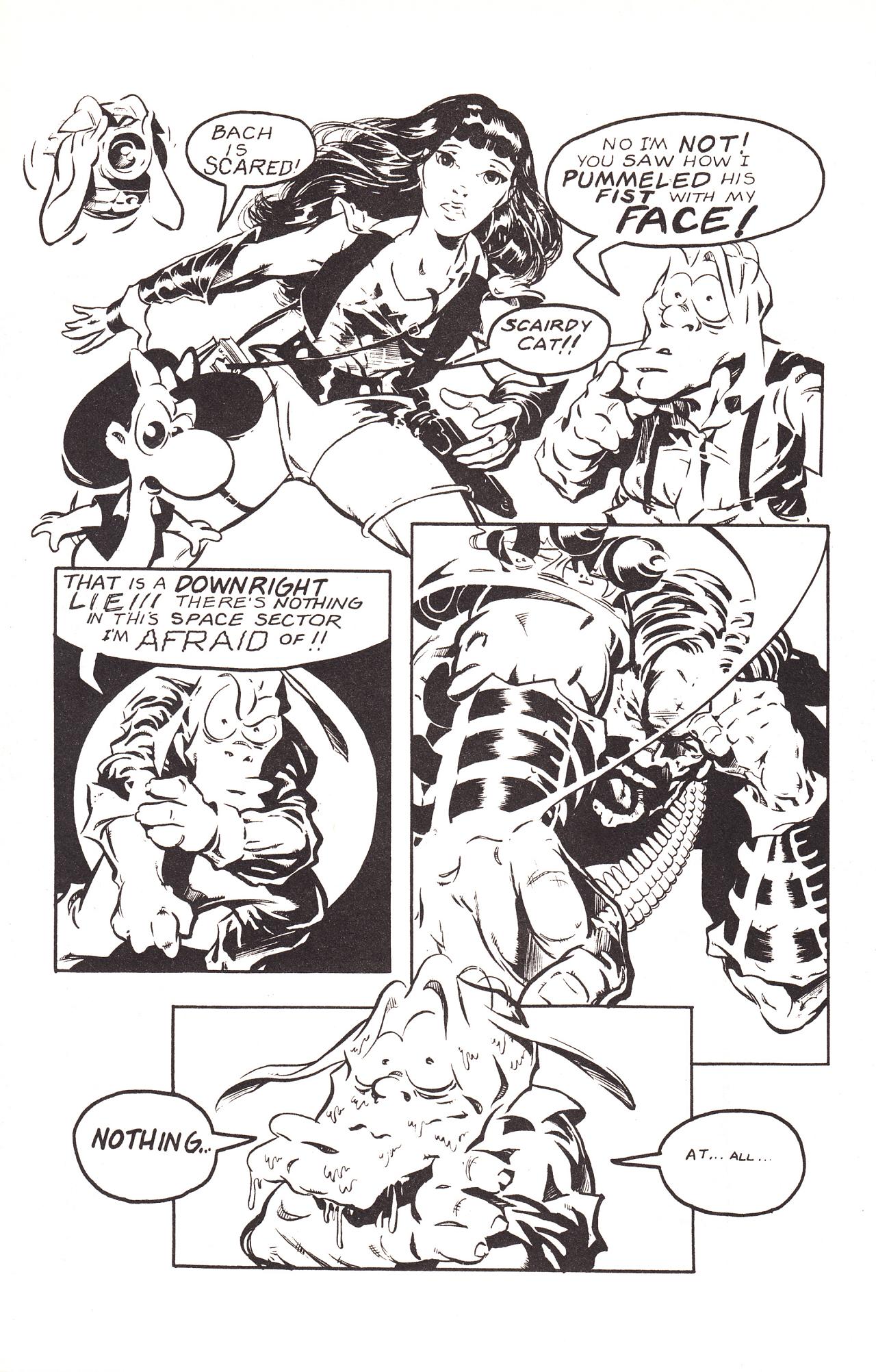 Read online Hilly Rose comic -  Issue #1 - 16