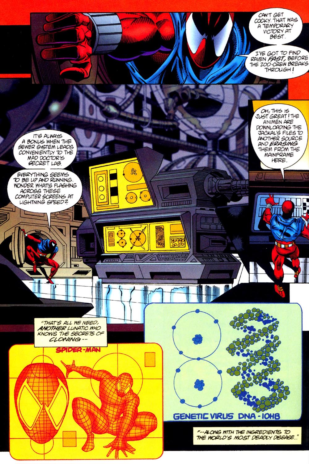 Read online Scarlet Spider Unlimited comic -  Issue # Full - 14