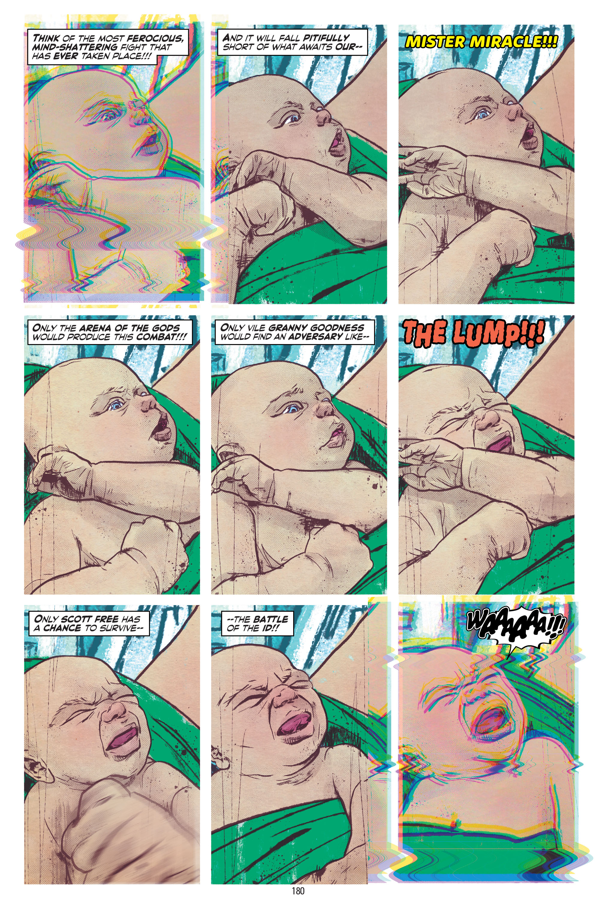 Read online Mister Miracle (2017) comic -  Issue # _TPB (Part 2) - 79